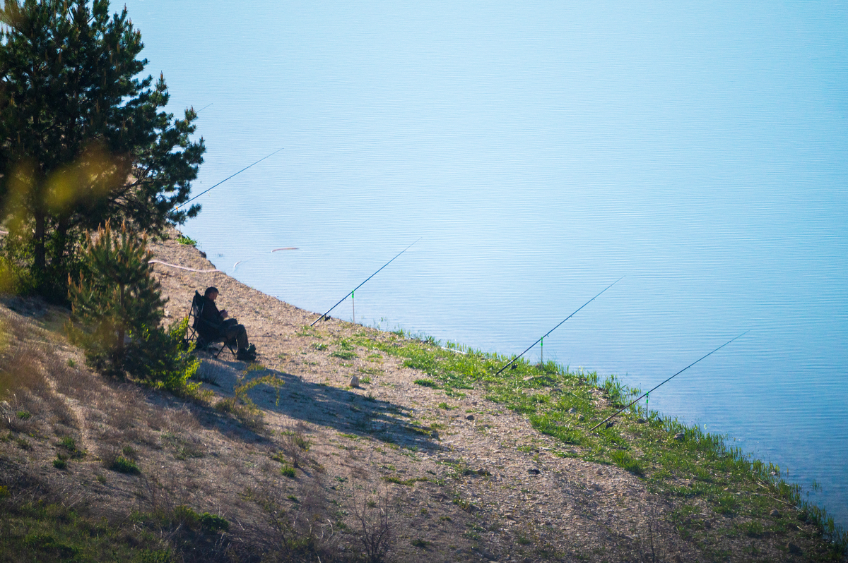 常州新北区路亚野钓好去处：红梅湖、青龙湖、滨江公园等