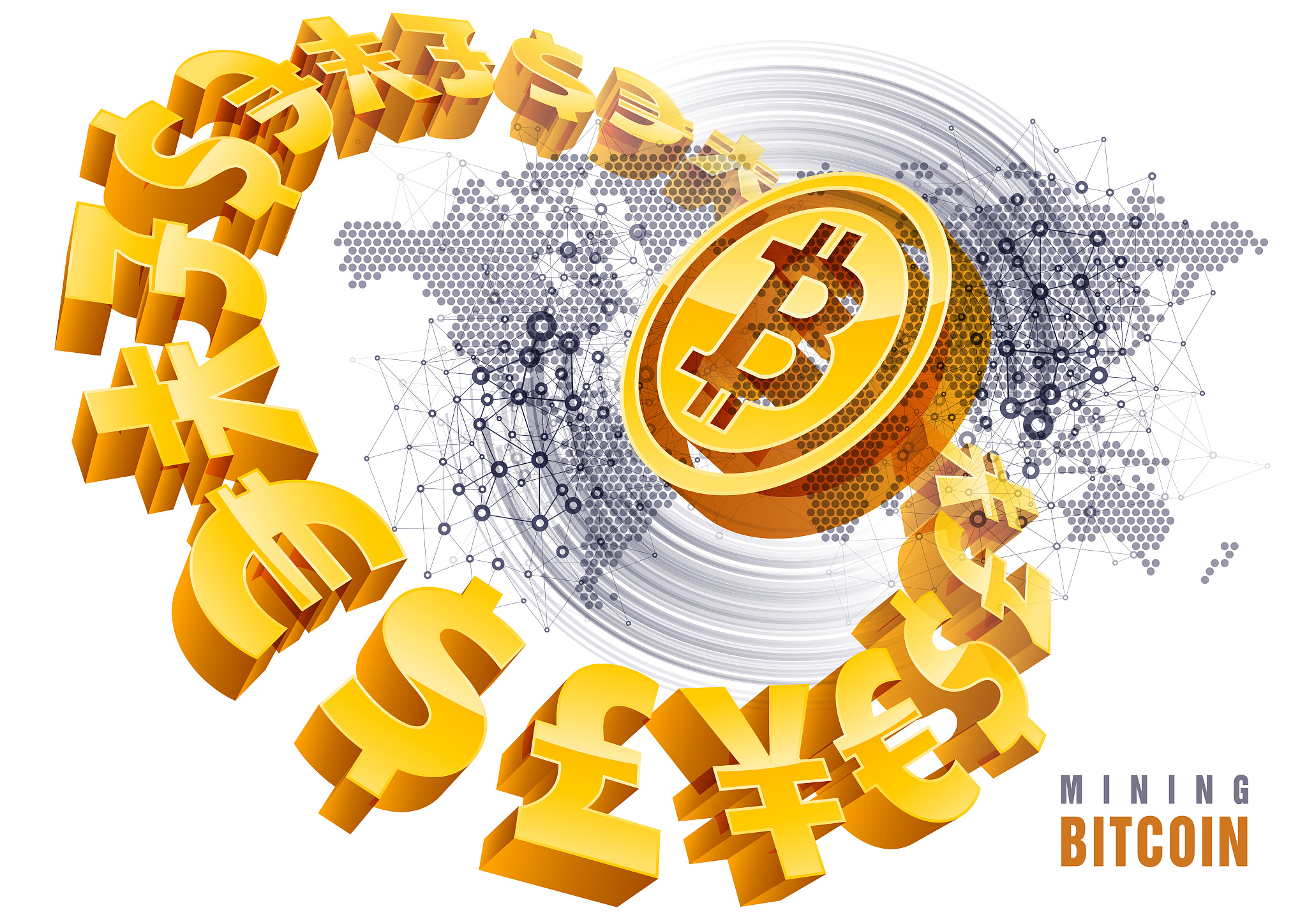 global finance bitcoin