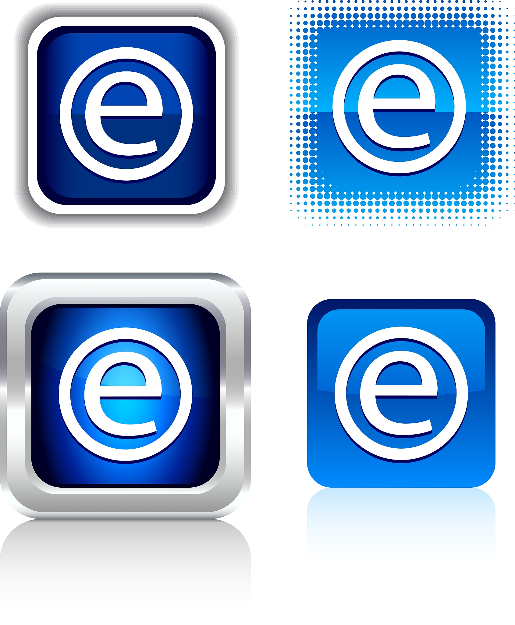 enternet icons