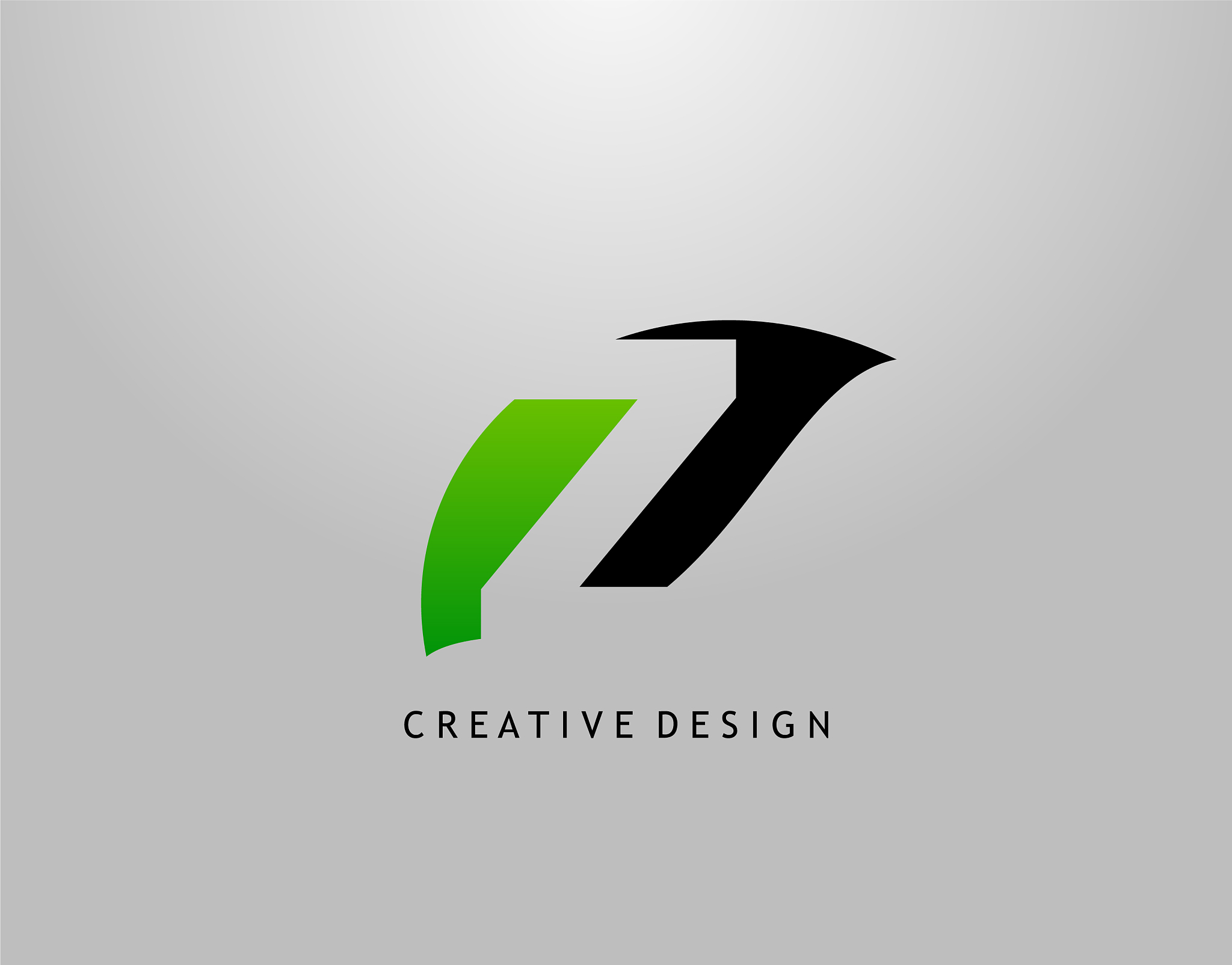 z letter logo modern abstract initial z