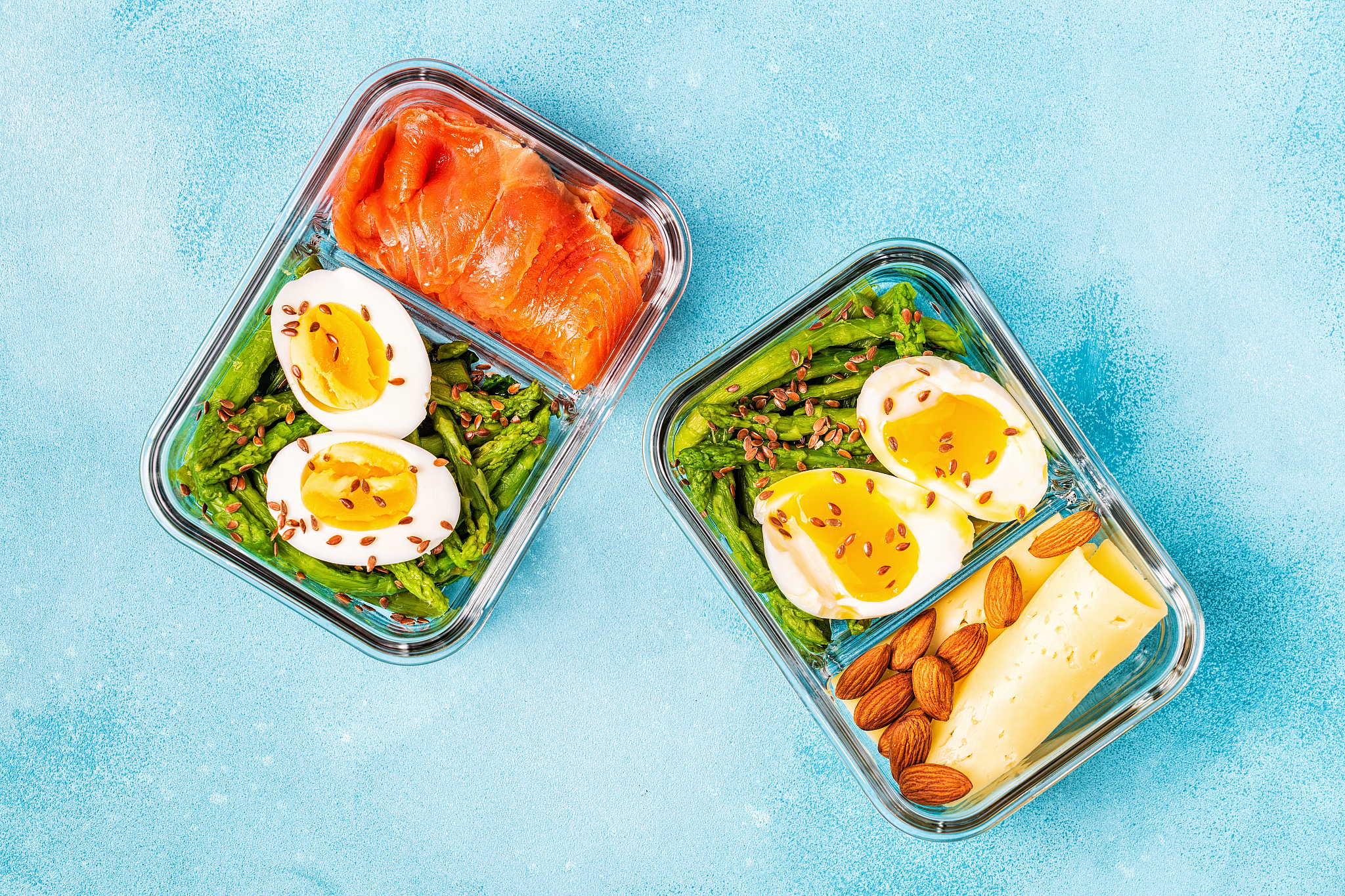 饿了没东西吃？5个简单解决方法！