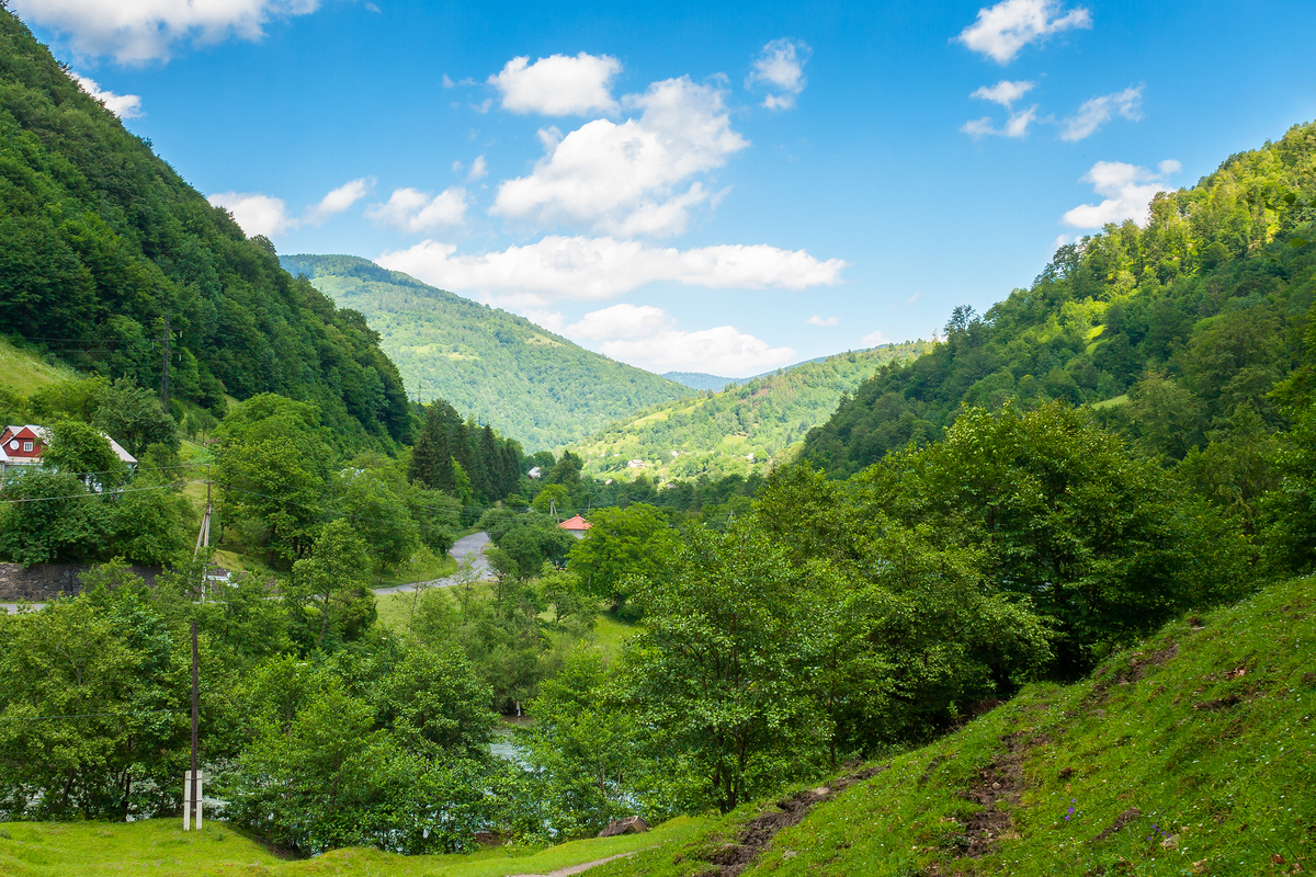 四面都是山山山都相连打一字