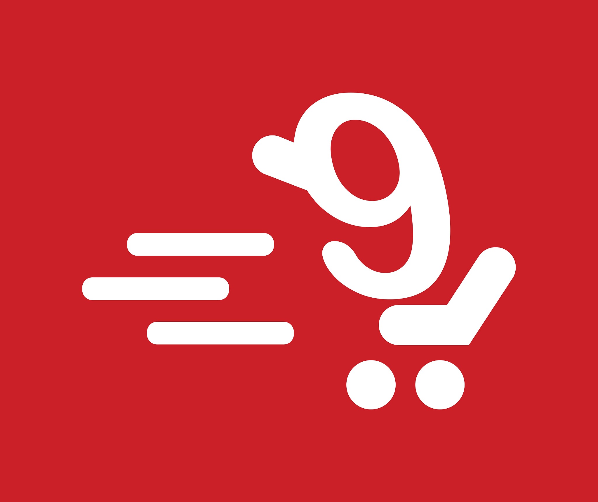 shopping cart icon for 9