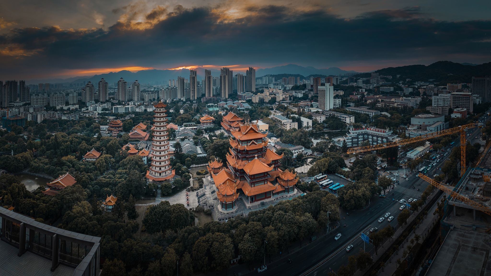 福州西禅寺