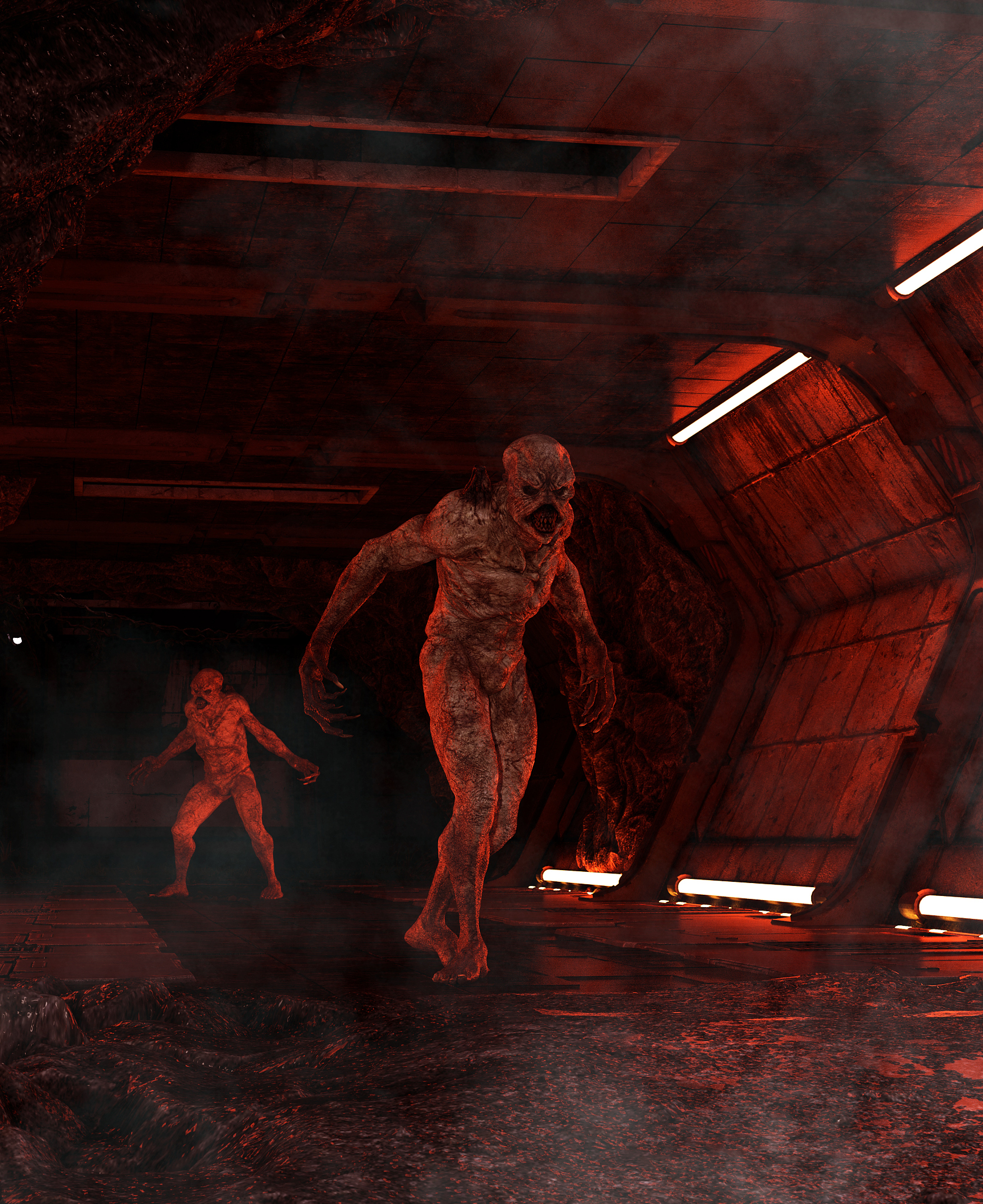 毁灭战士僵尸电锯游戏更新日志