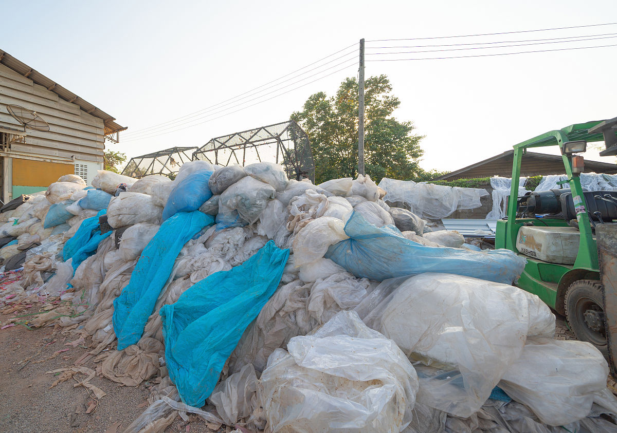 苍南废布料变身百亿级产业：点石成金的绿色奇迹