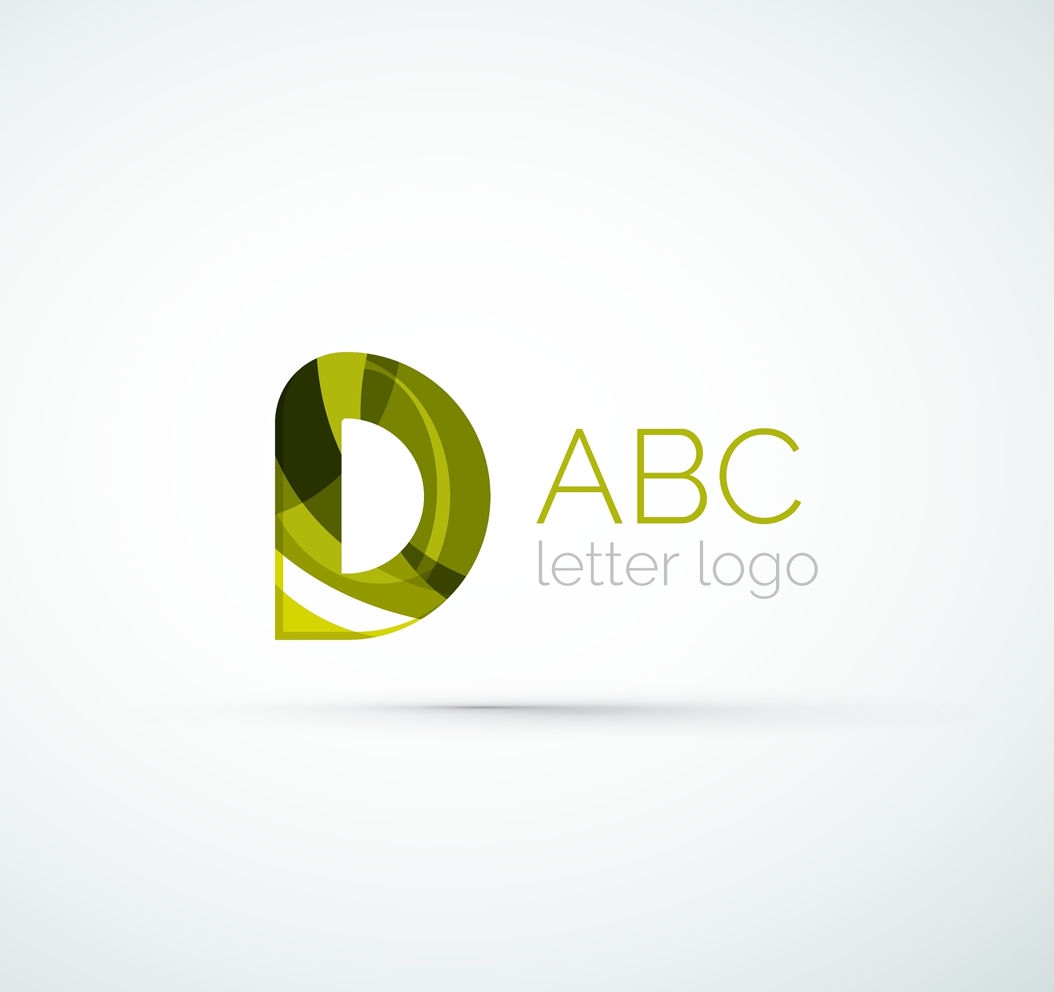 letter logo