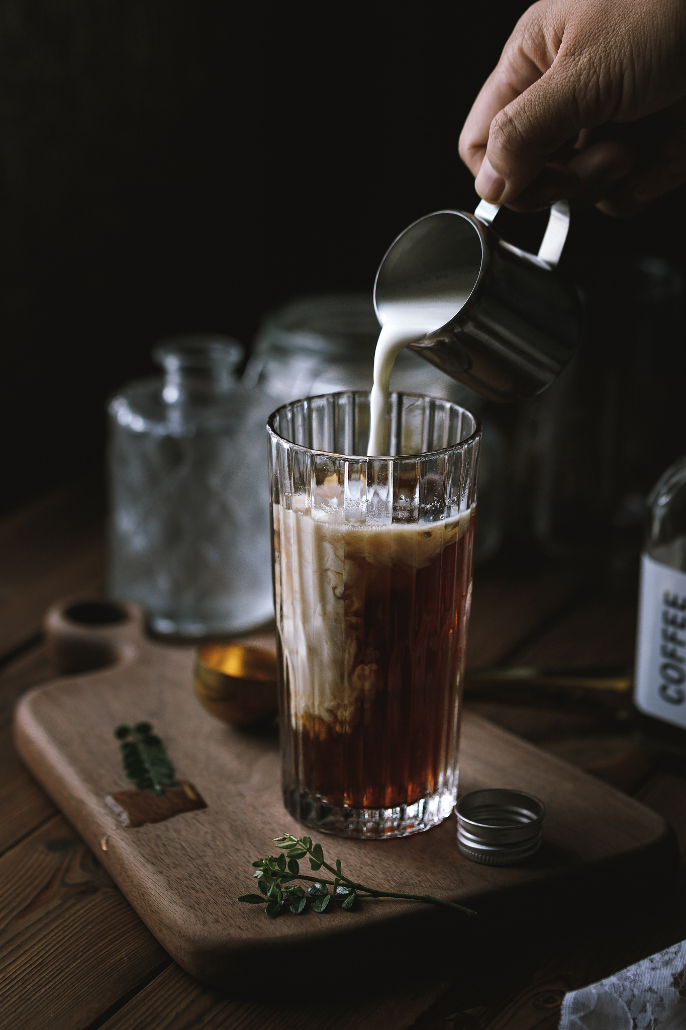 喝冰咖啡的好处和坏处？