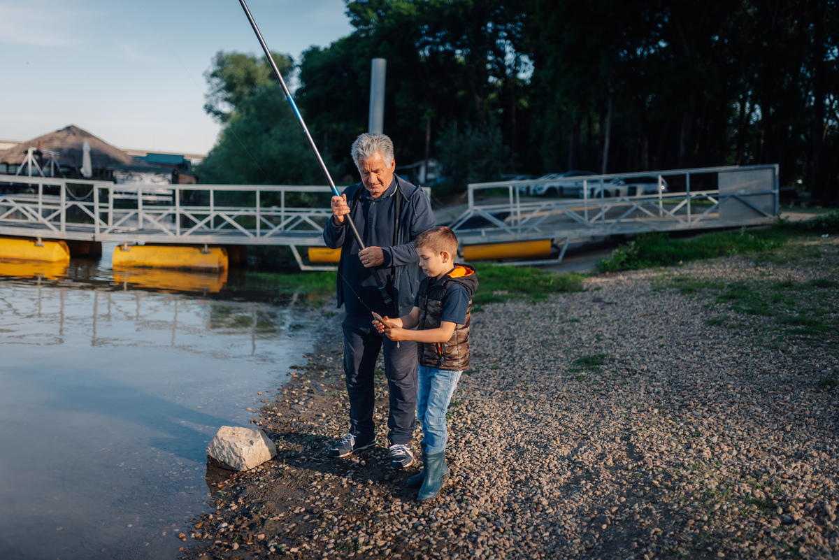 求帮助奶奶给孙子写封信