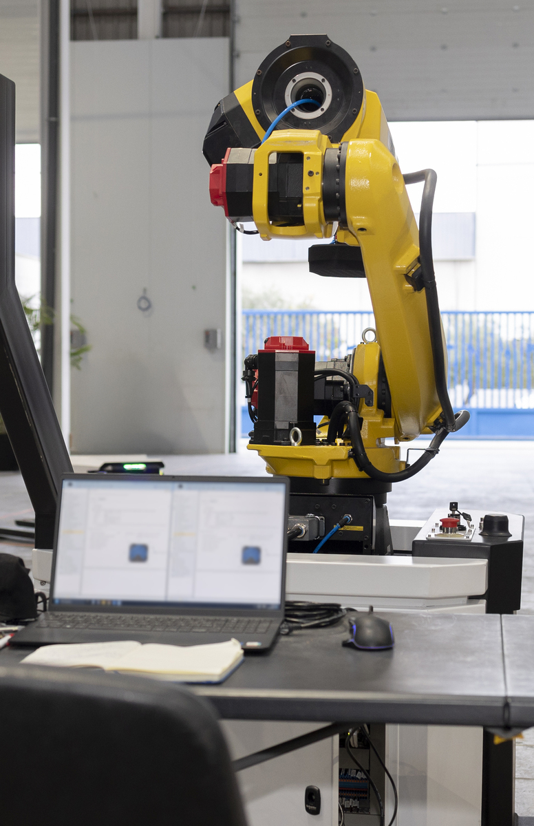 机器人上位控制系统：赋能工业自动化与智能化的关键