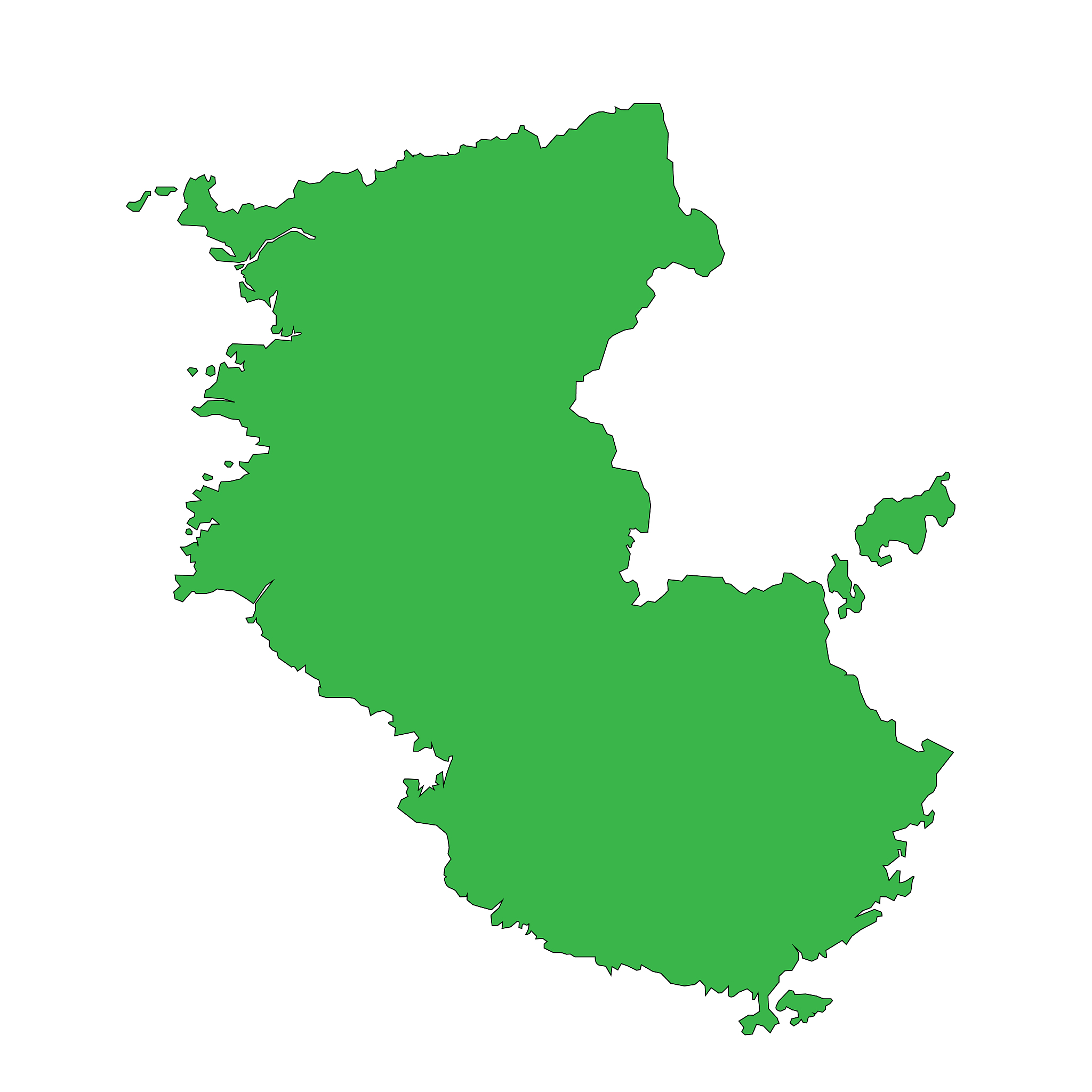 a map of japanese prefecture