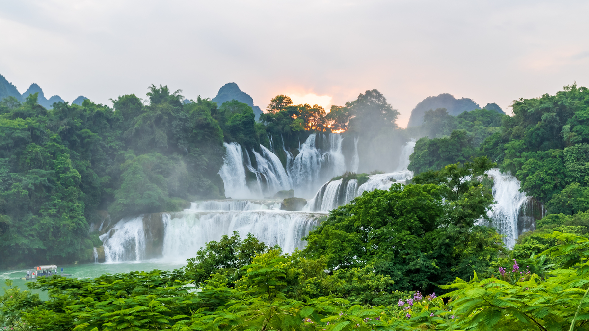同往天下美景游，共度良辰绮丽游 - 共赴美好之旅