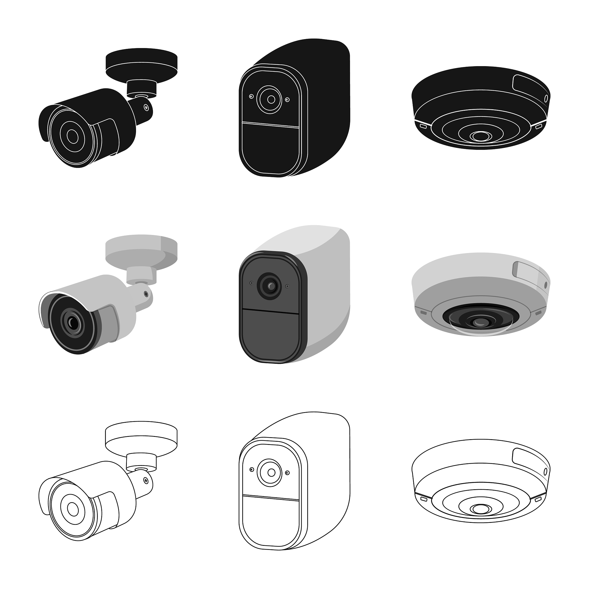Qt Camera 摄像头程序代码注释