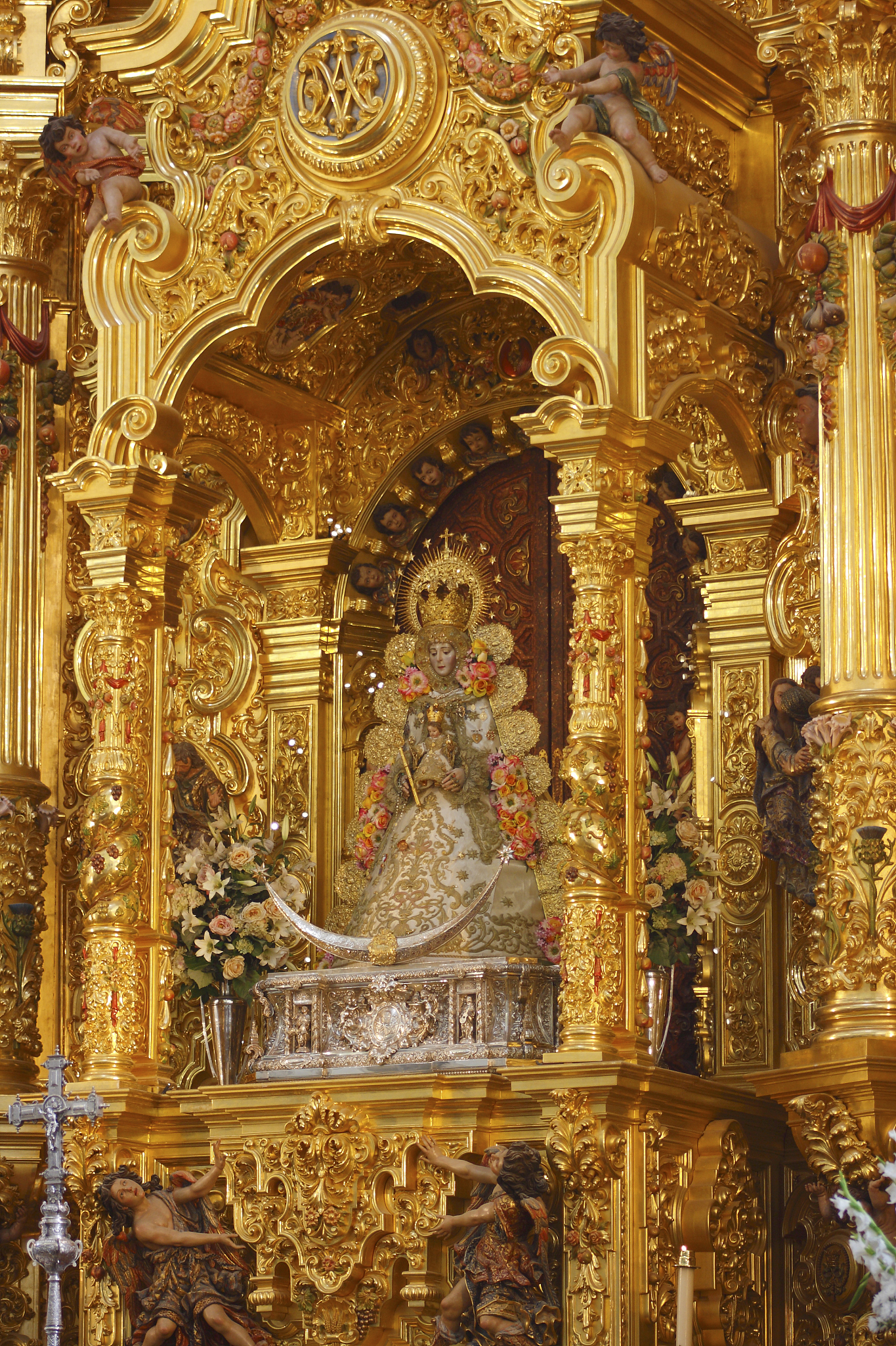 rocio virgin