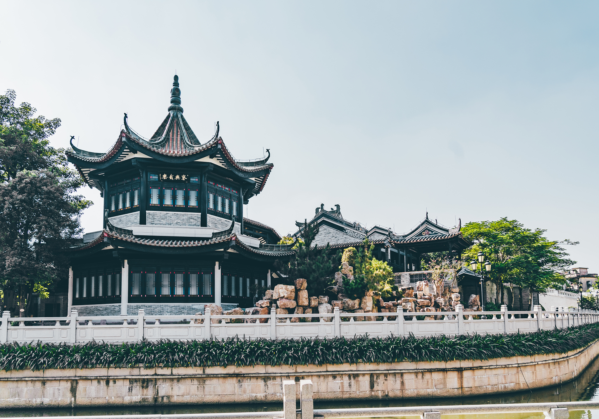 广东粤剧博物馆