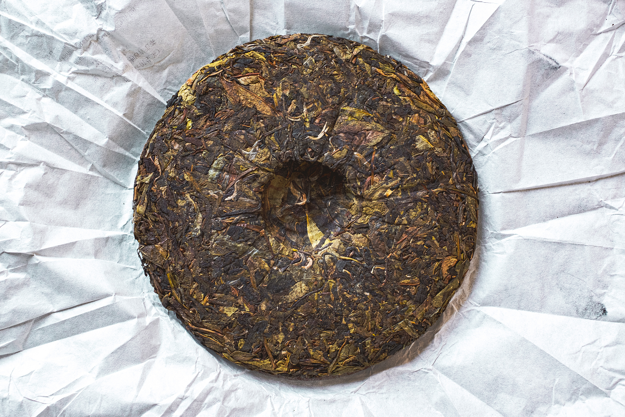 白茶饼发霉了怎么办？教你处理方法！