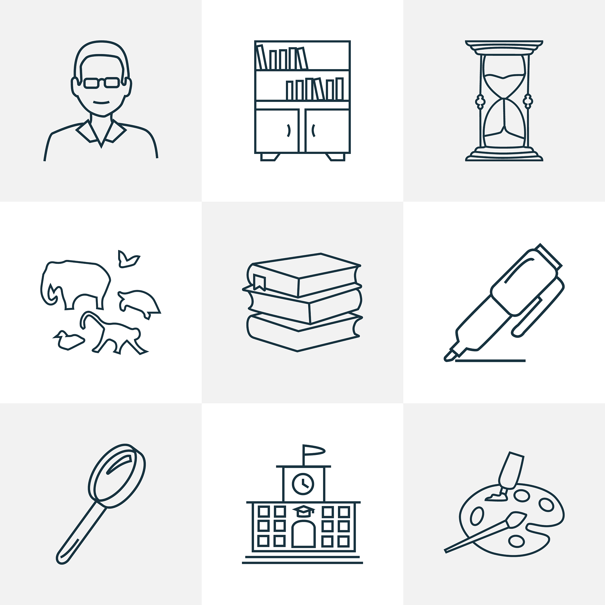 重庆教育管理学校专业介绍：教育管理、教育技术、教育经济管理