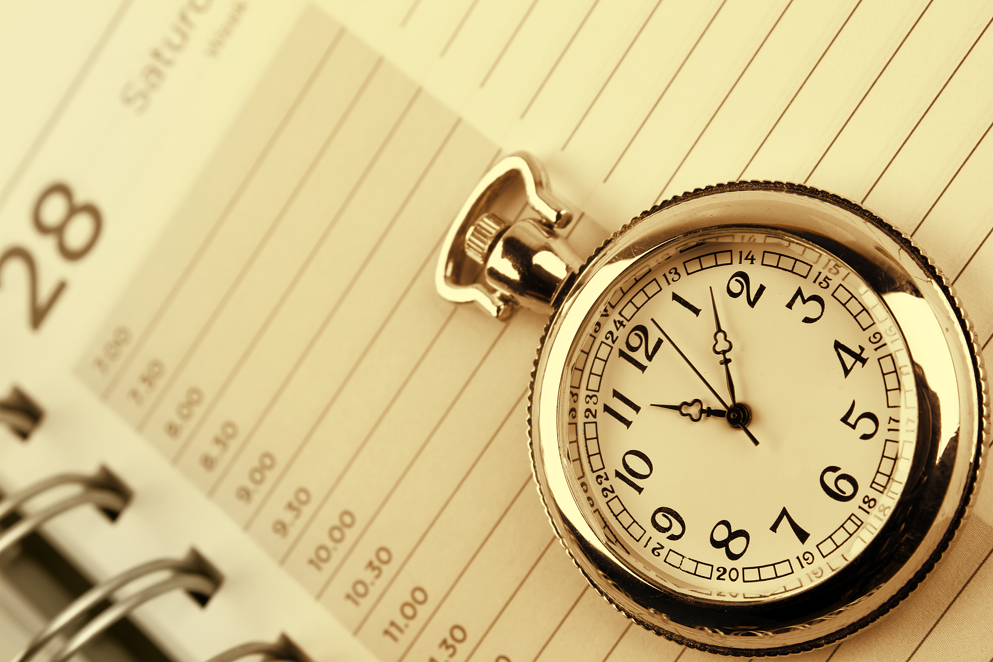time management