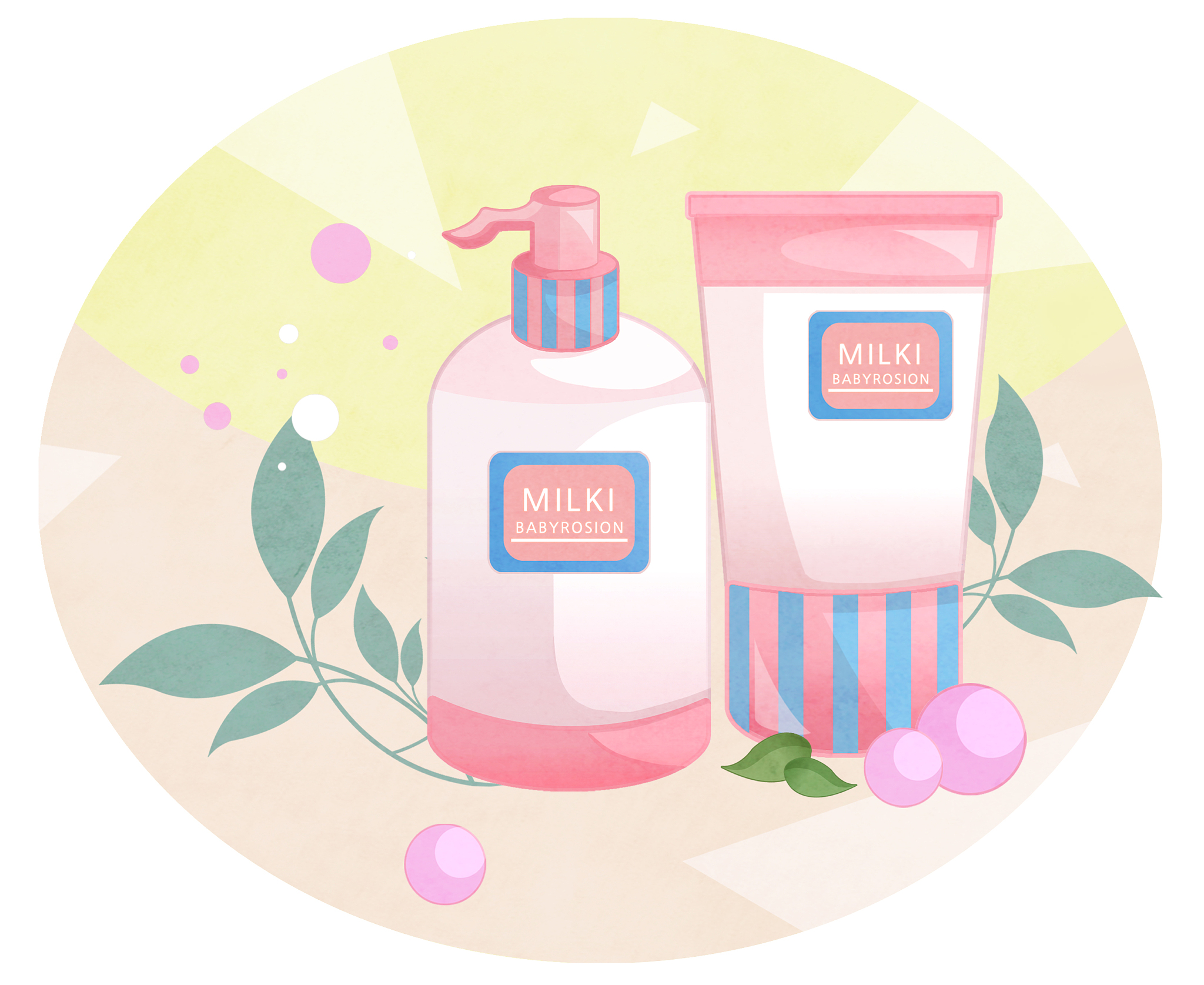 芝润润肤沐浴露可以预防皮肤过敏吗？