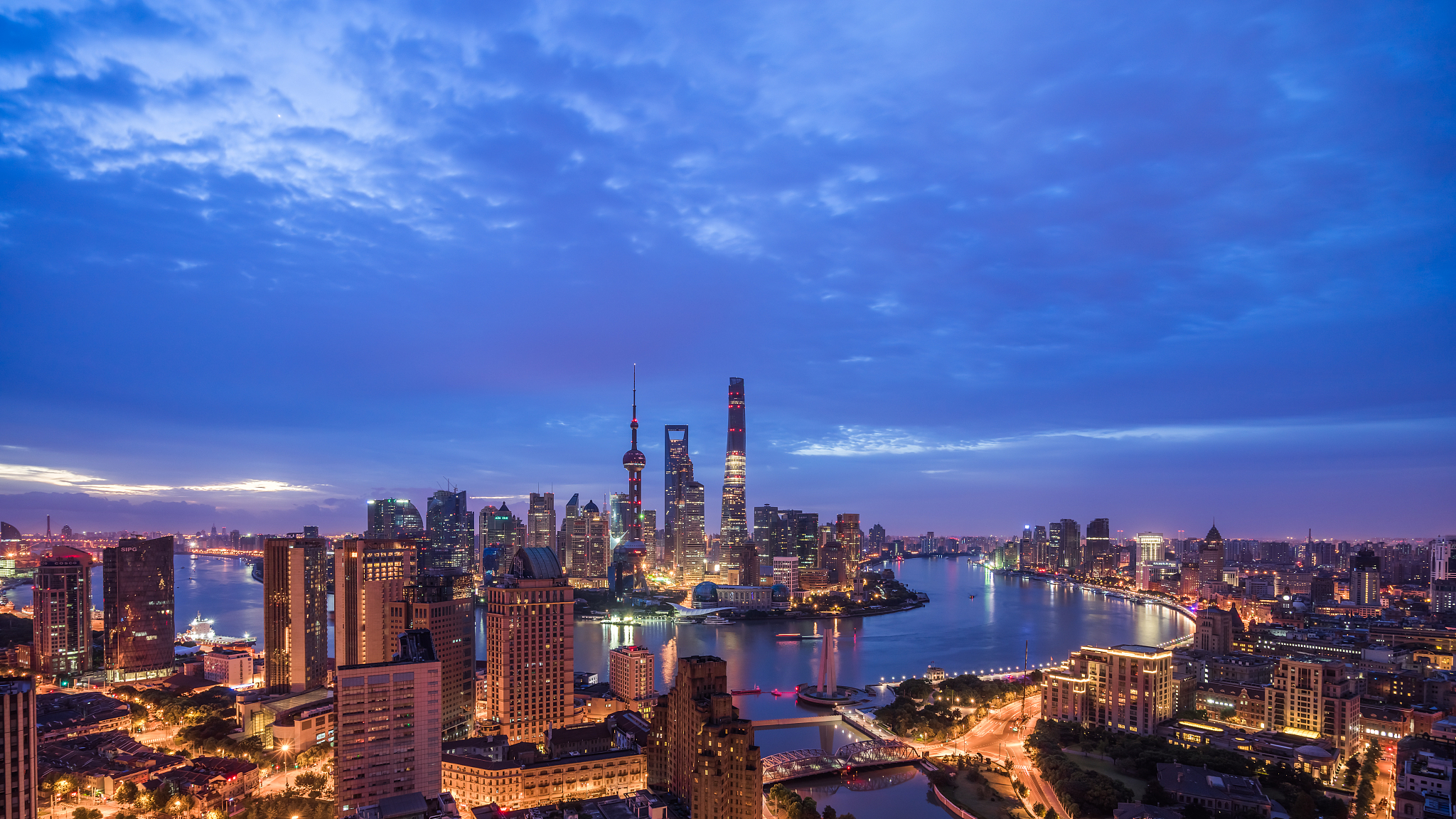 上海：中国活力之都，融合现代与传统