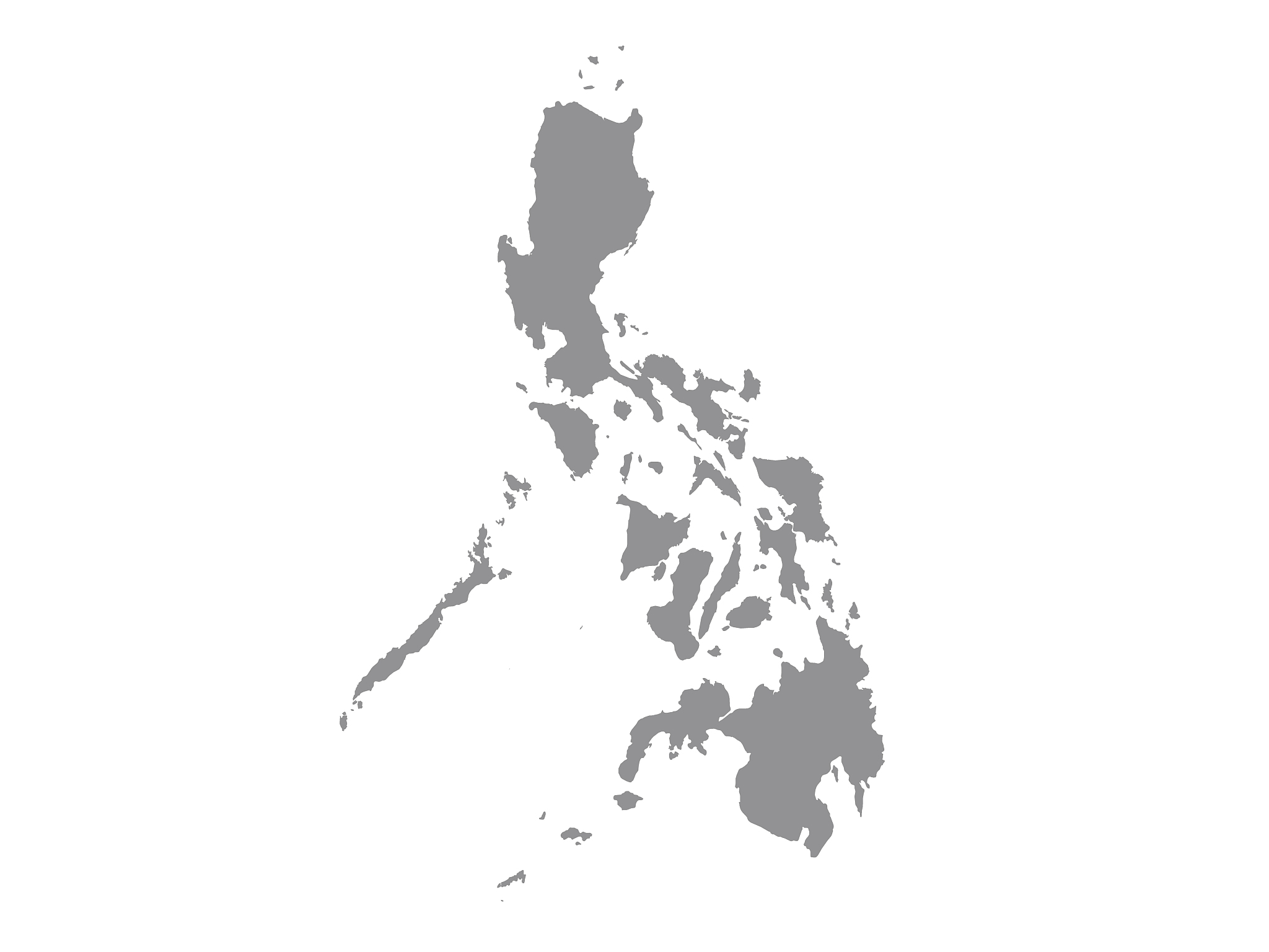 philippines map