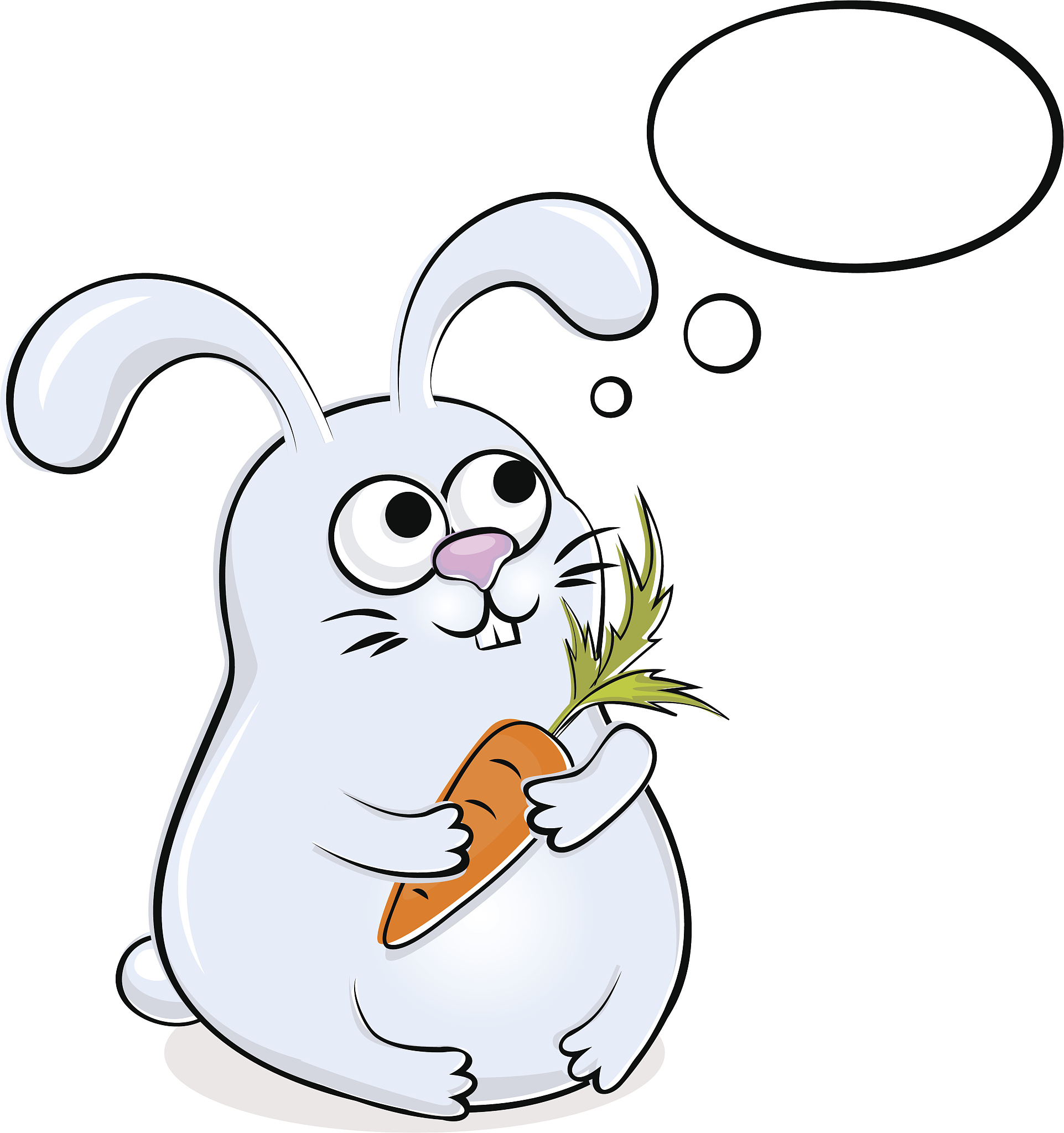 睡前故事：小兔子和胡萝卜的故事