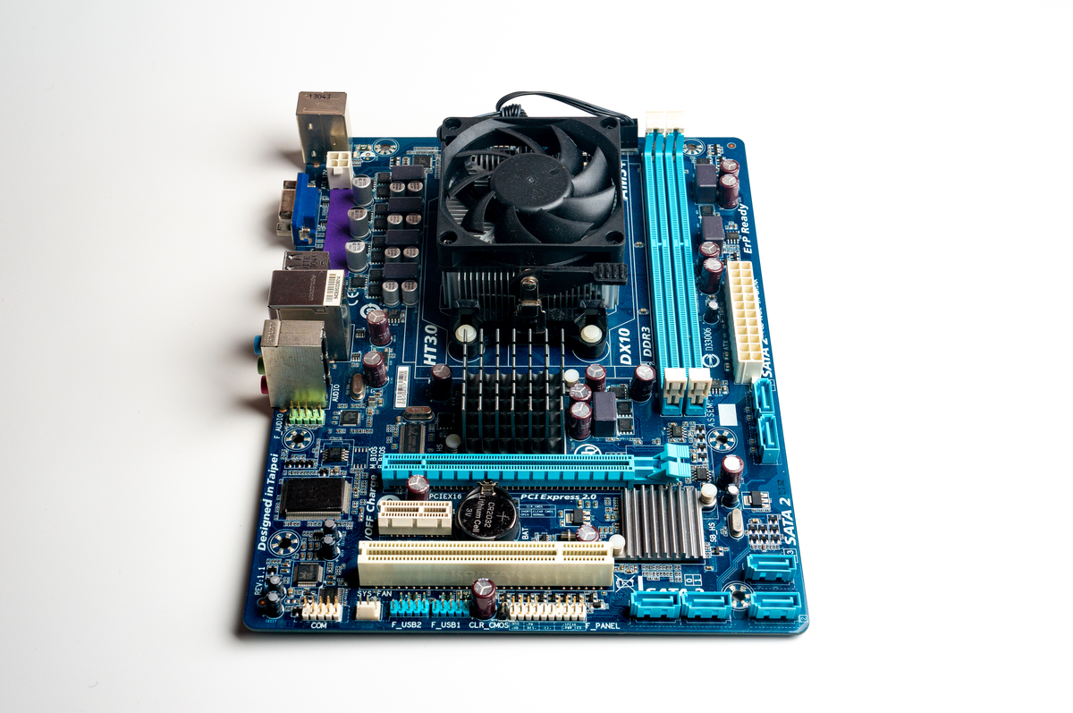 i3-9350KF 便宜主板推荐 - ASRock B365M-HDV