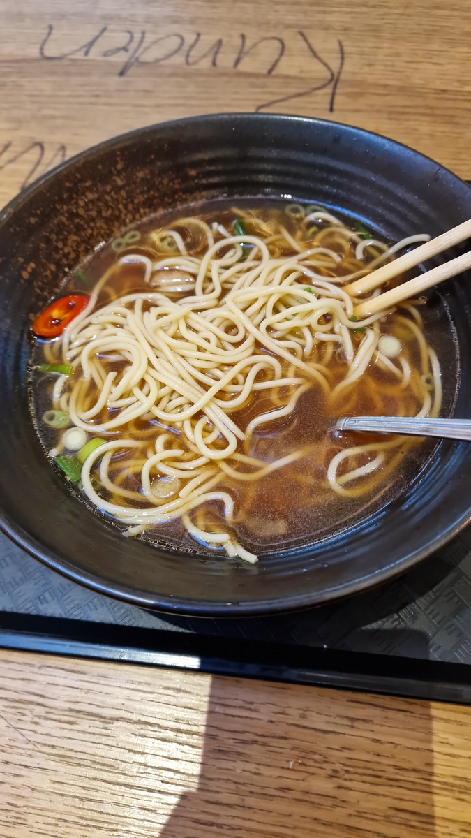 暖心暖胃，一口好面！