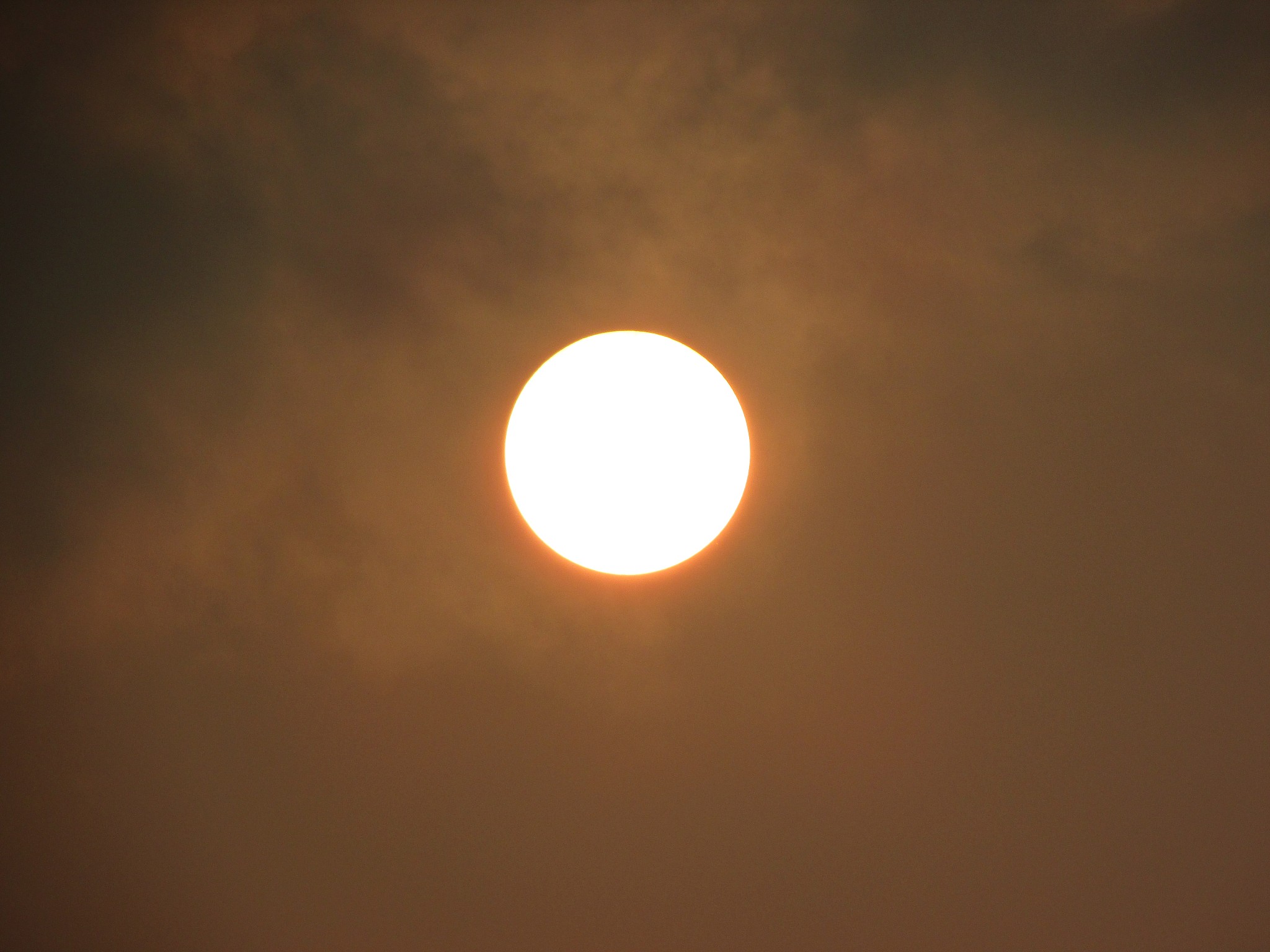 close up big sunset, big orange sun, beautiful scenic view of na