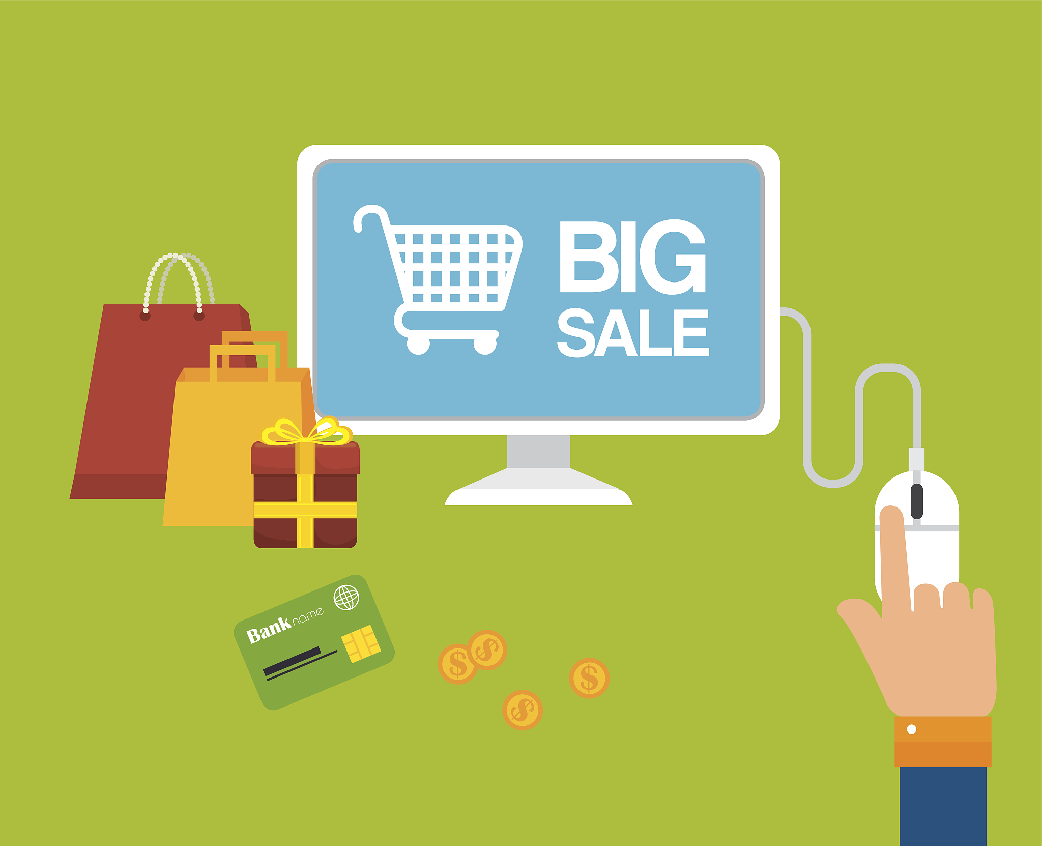 shopping offers and sales
