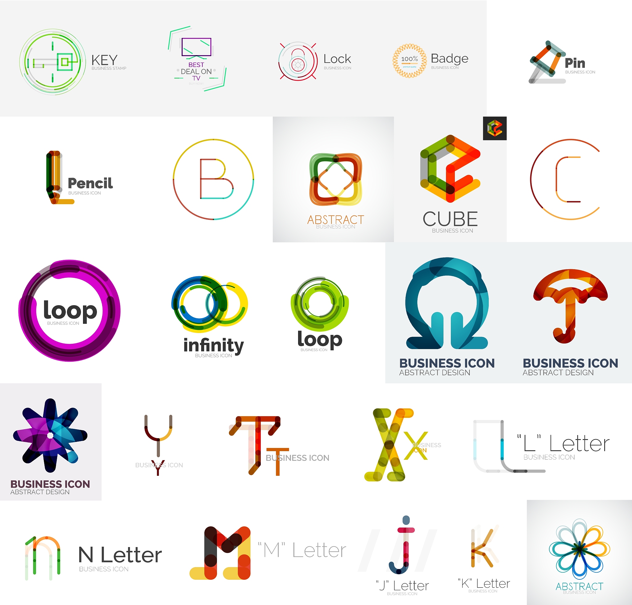 logo collection