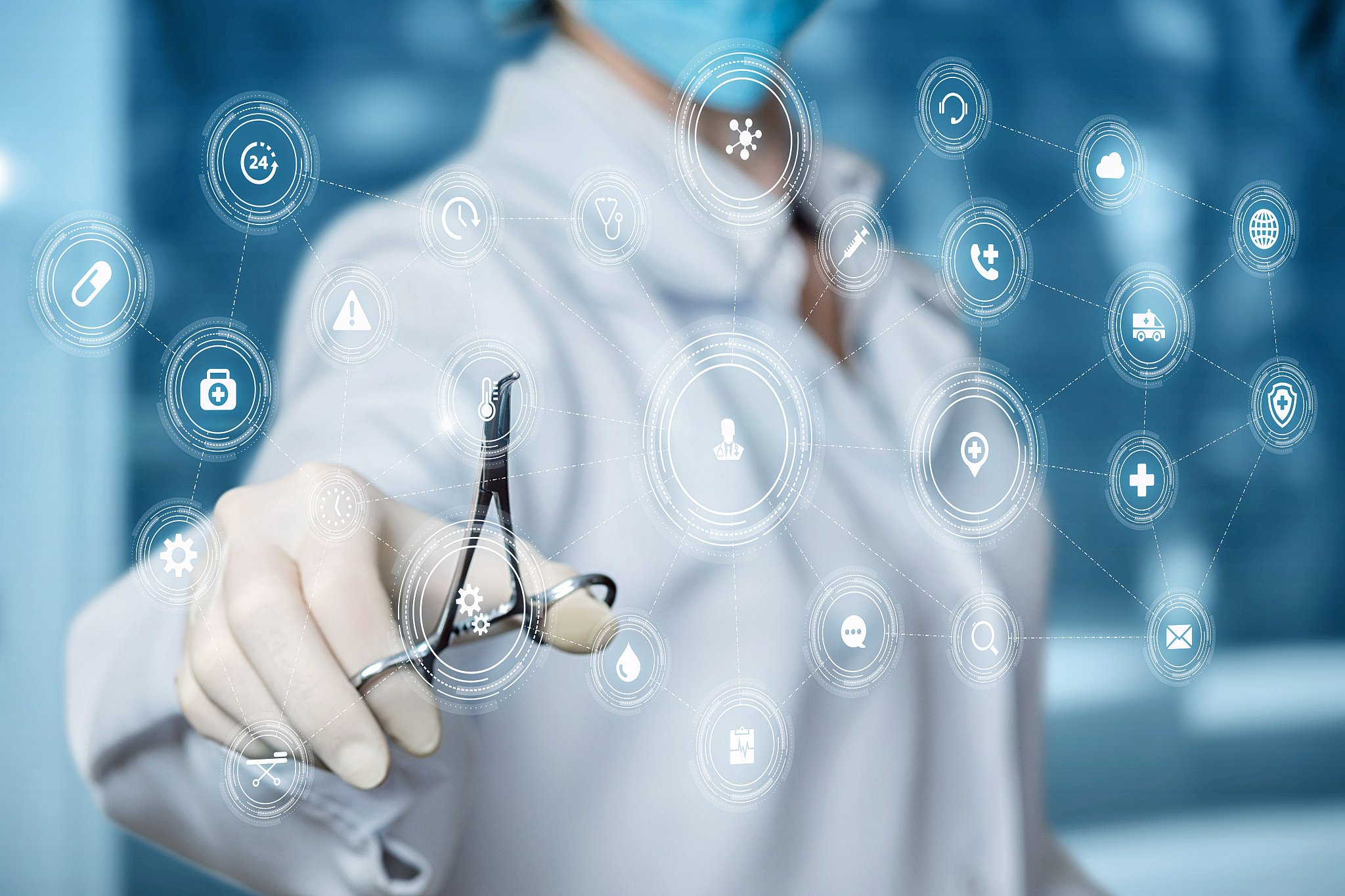 the concept of medical assistance.