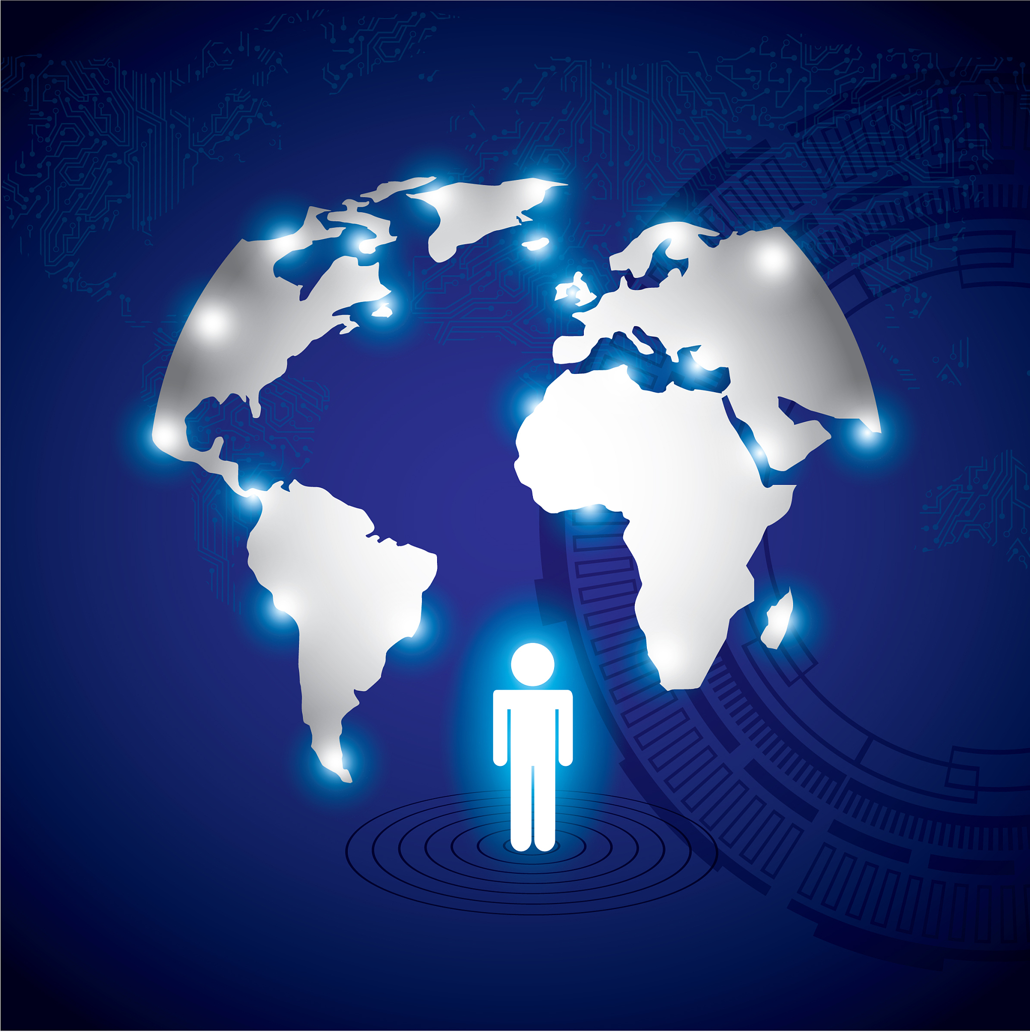 tech world design