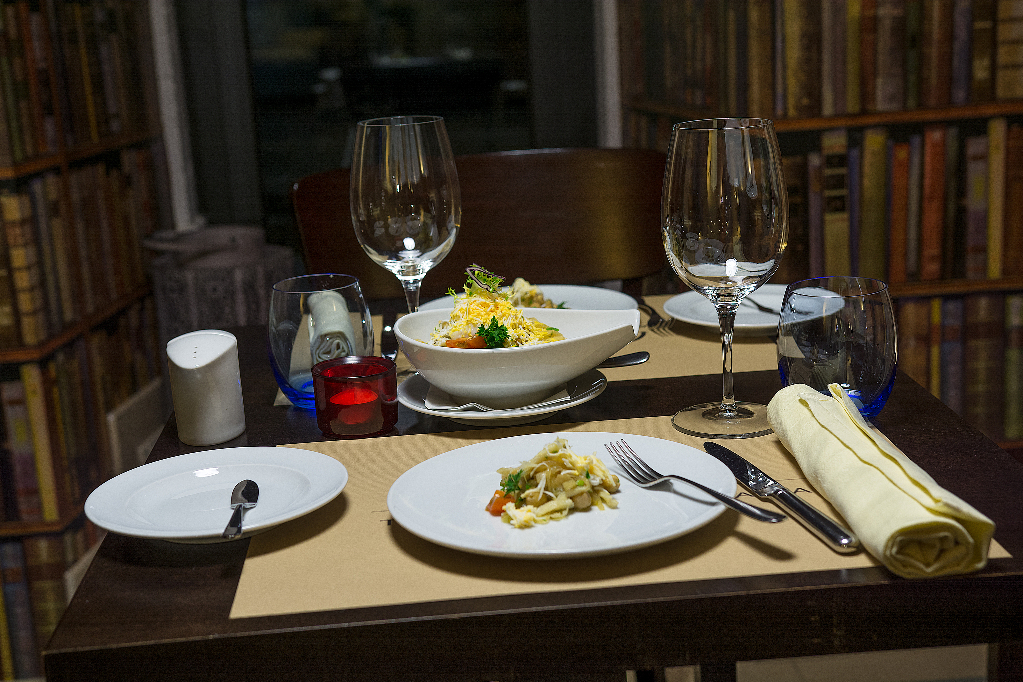 Dinner Table Etiquette: How to Politely Ask for Salt