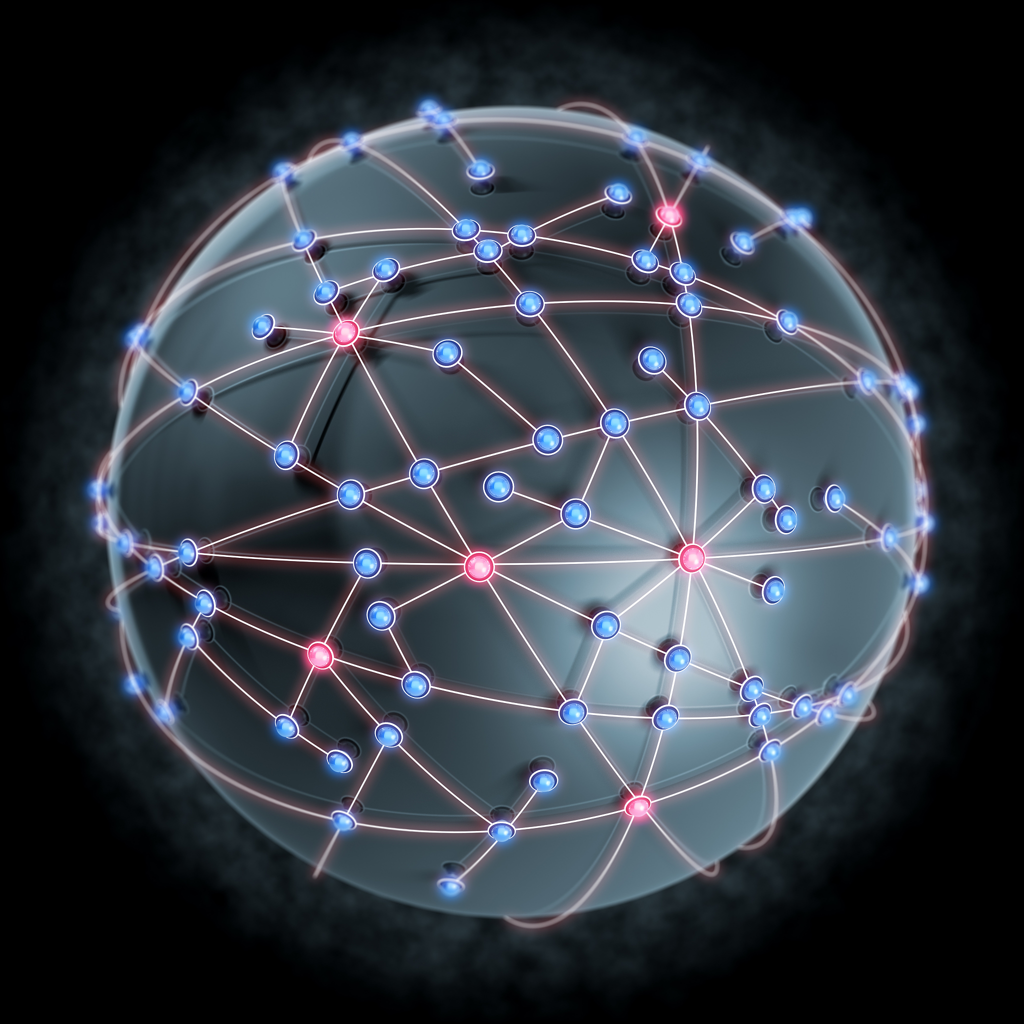 Three.js ShaderMaterial: 球体 Raymarching 算法绘制教程