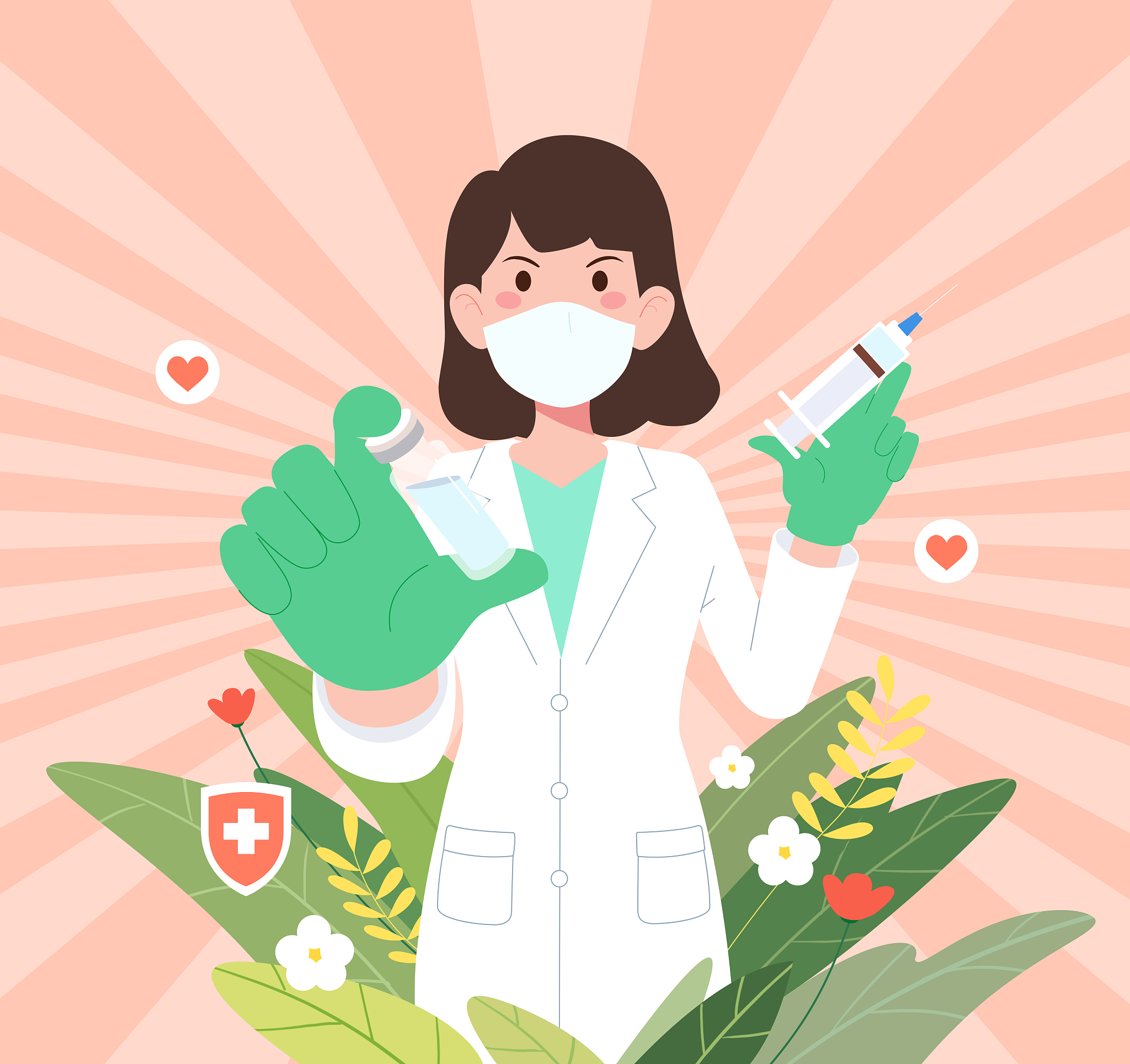 新冠疫情：现状、应对措施及未来展望