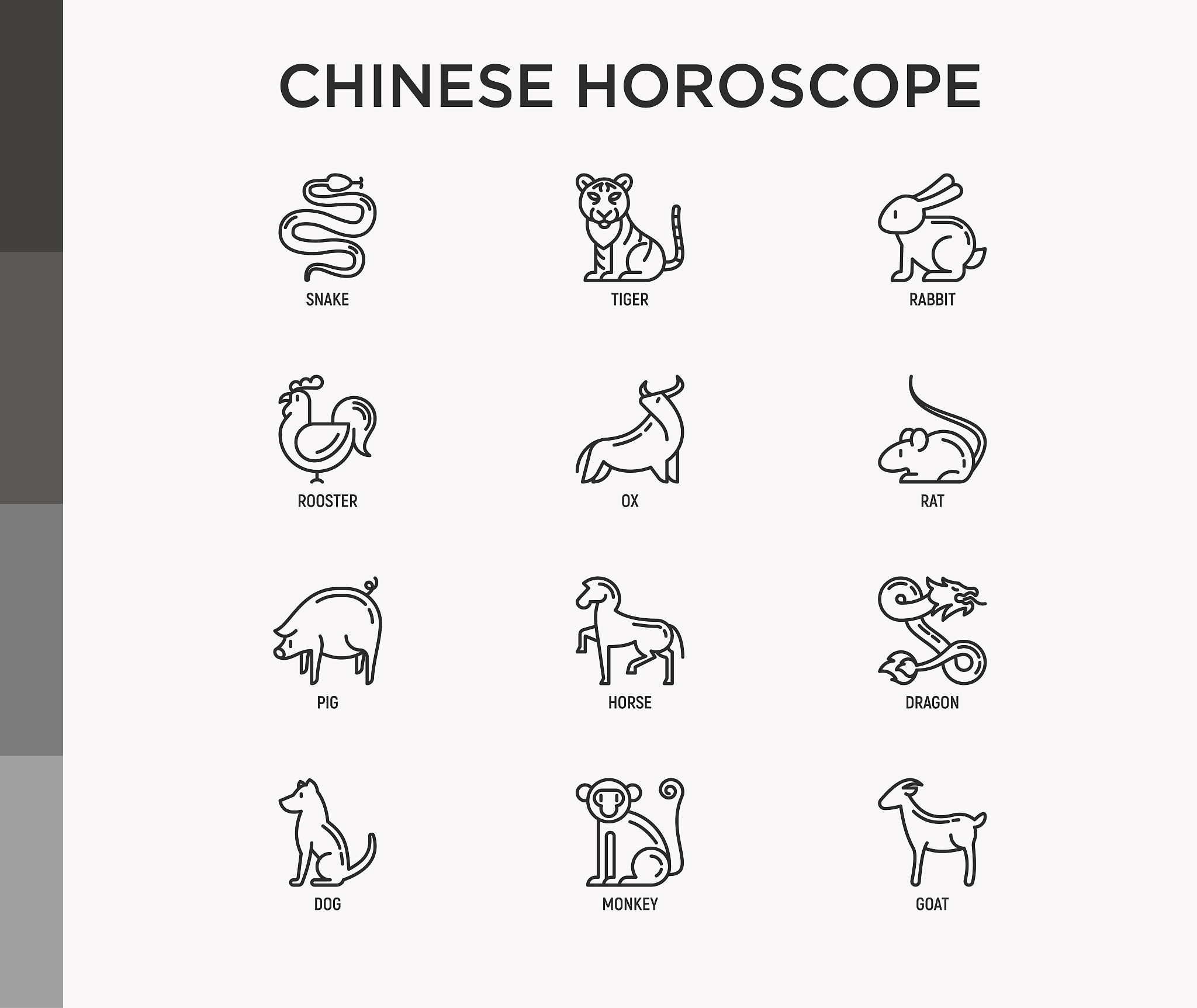 未雨绸缪生肖解析: 龙、狗、猴的预见力