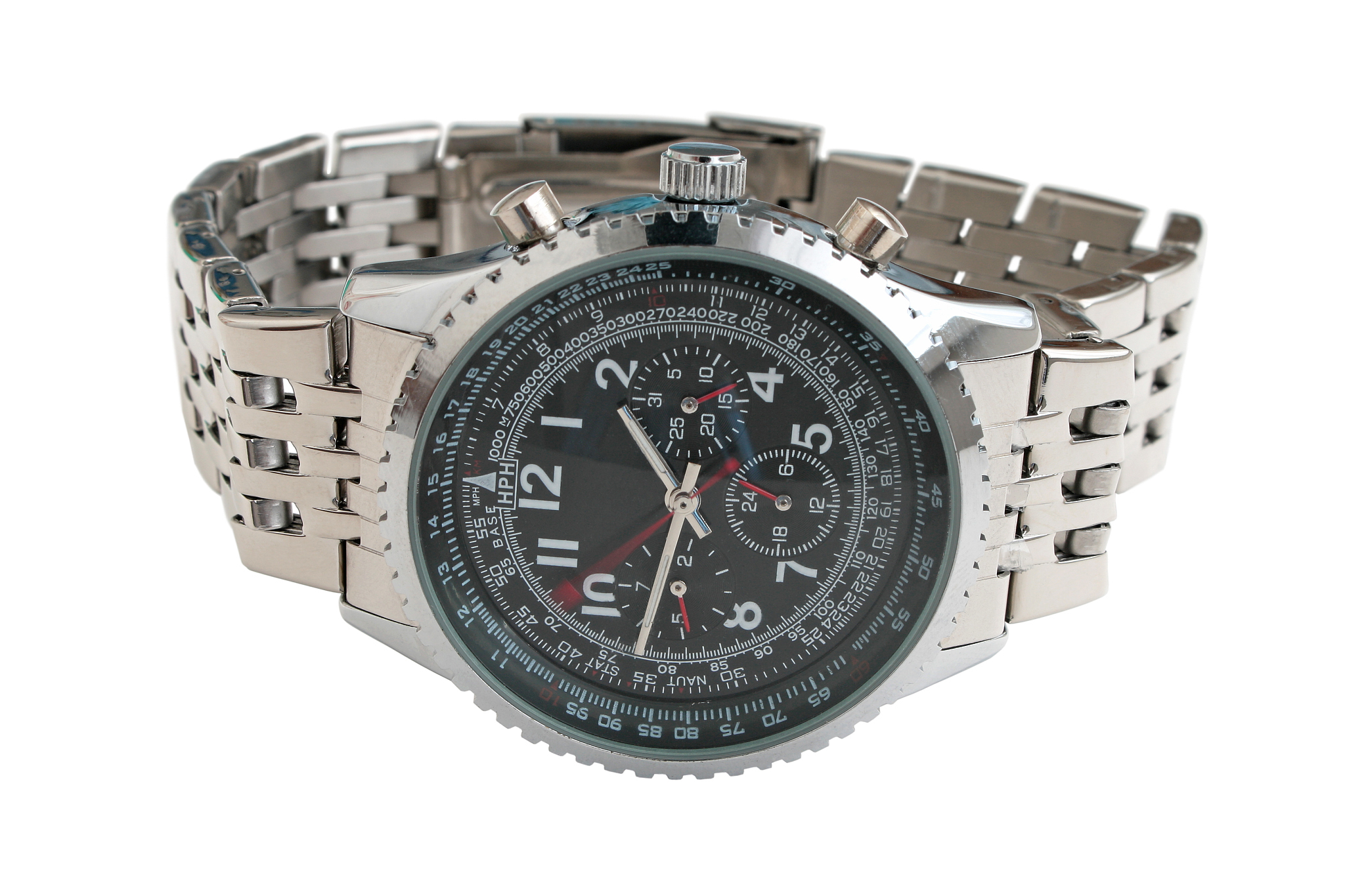 mechanical watches.