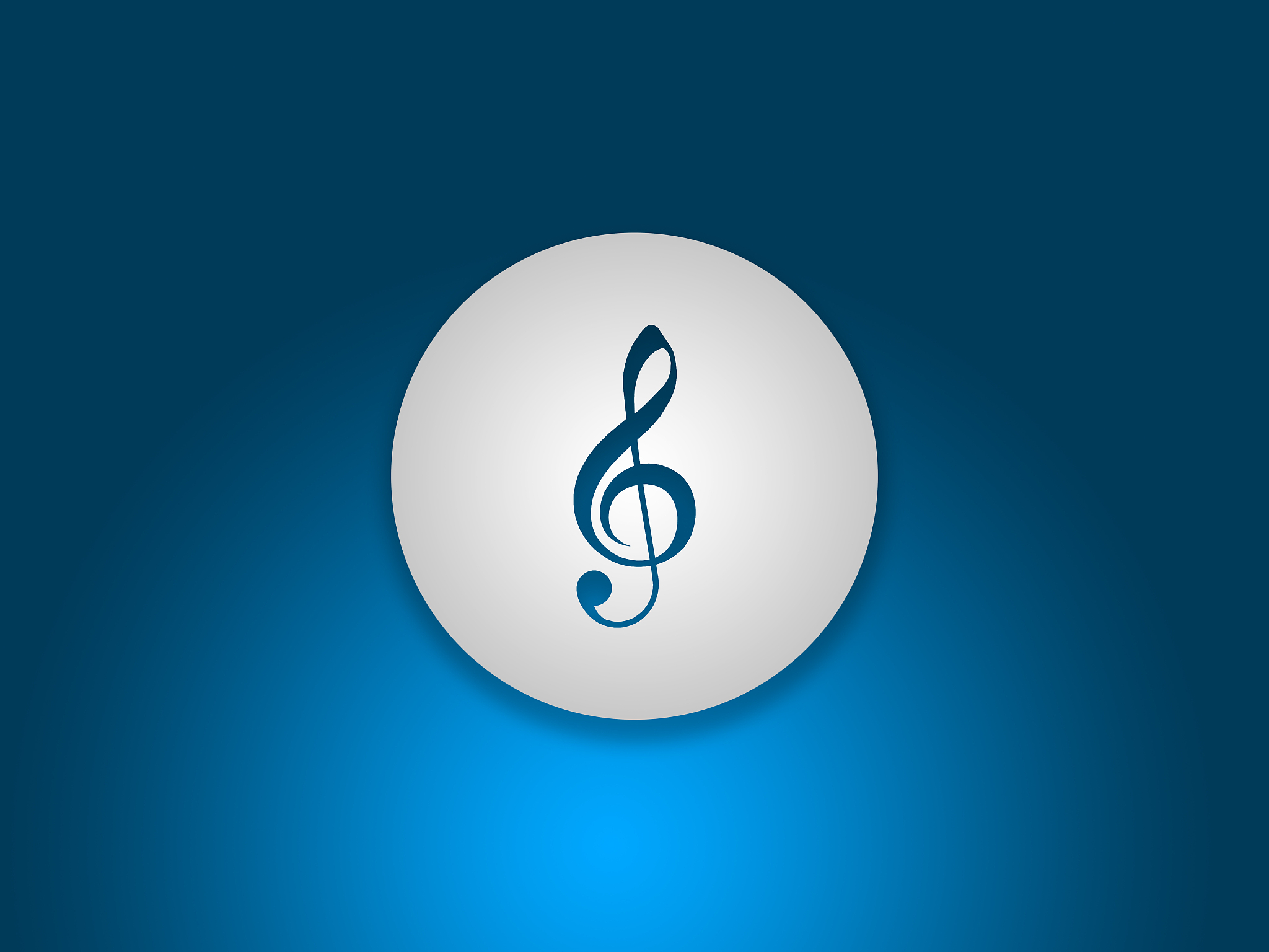 digital music icon
