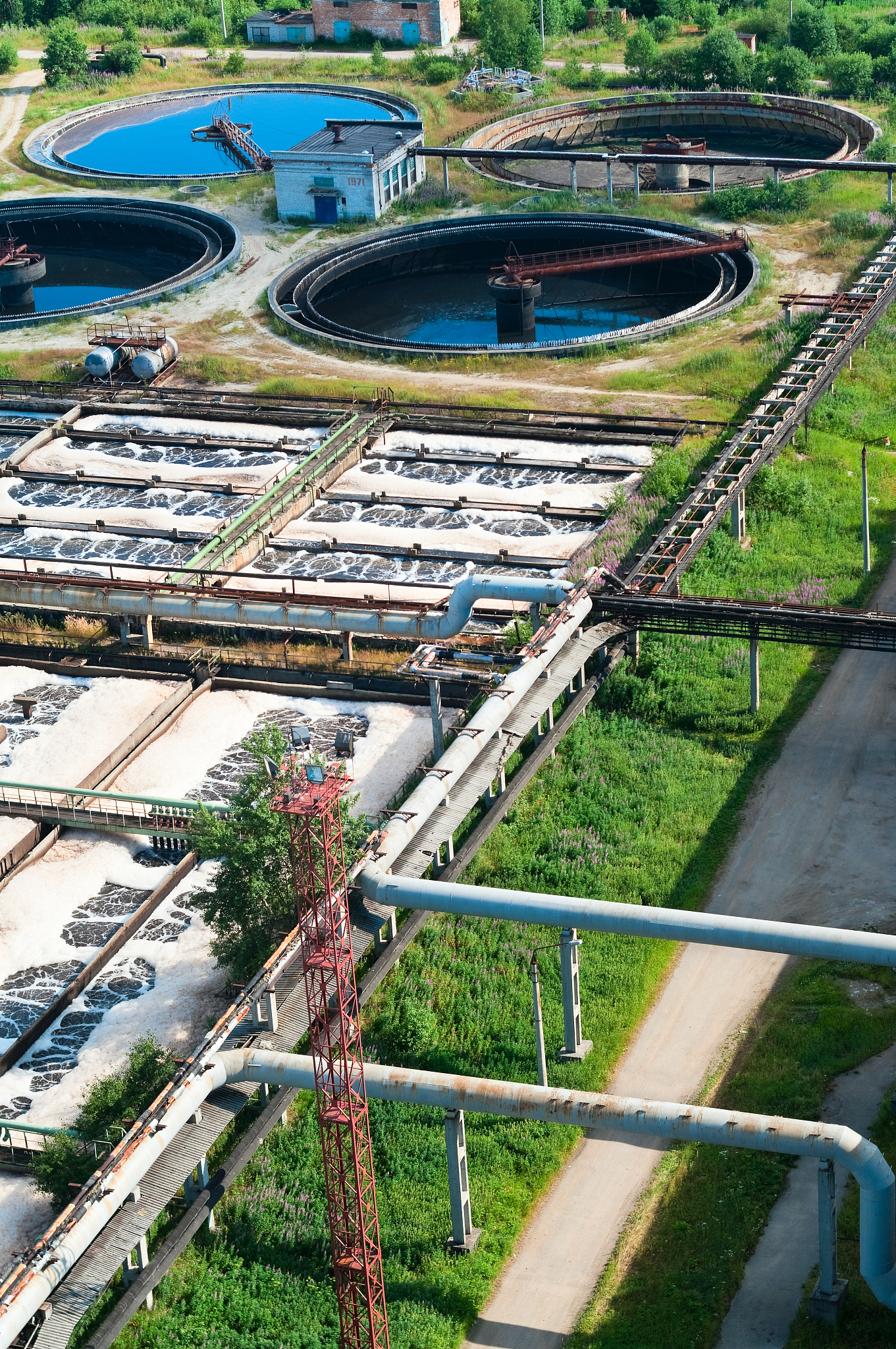 雨水处理的过程有哪些