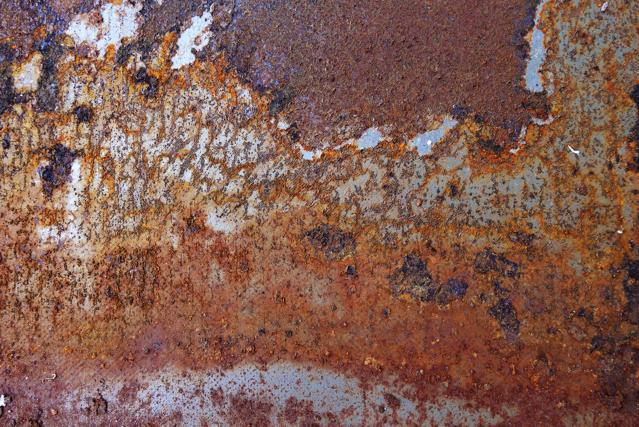 Bearing Rust: Limited Impact, Potential for Salvage