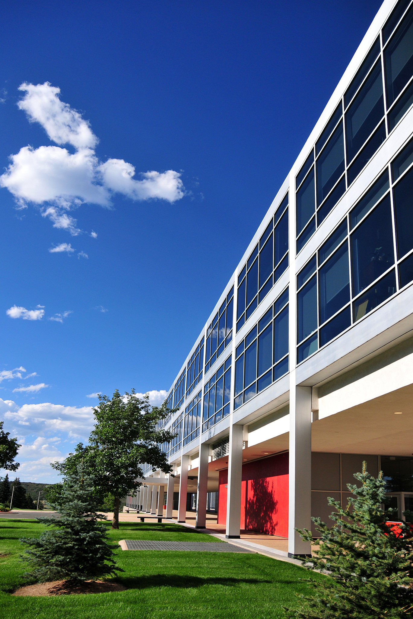 united states air force academy campus, colorado springs