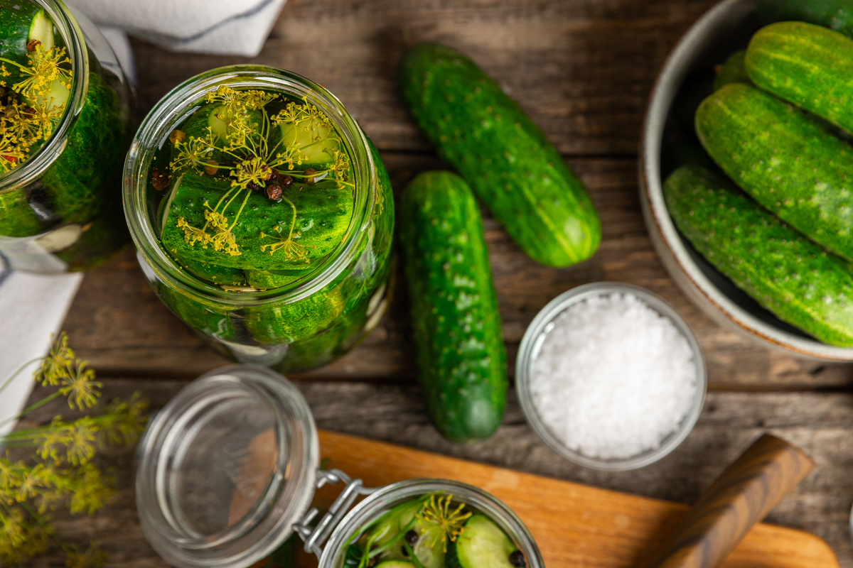 黄瓜的营养价值：低热量、高营养，健康美味