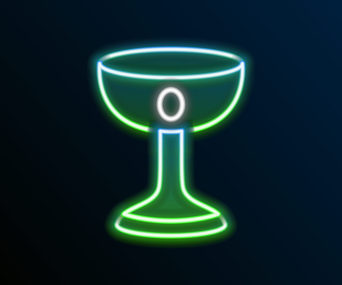 圣杯二象征人体的什么器官