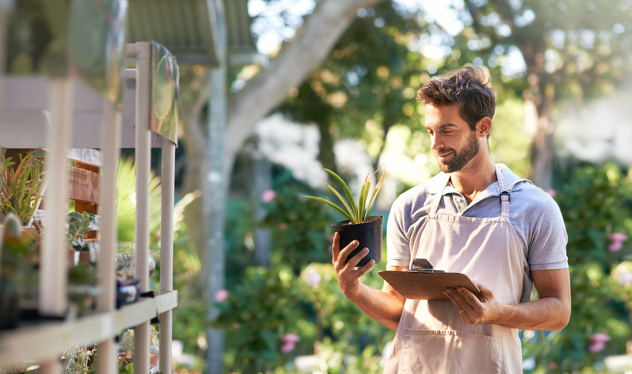turning plants into profit