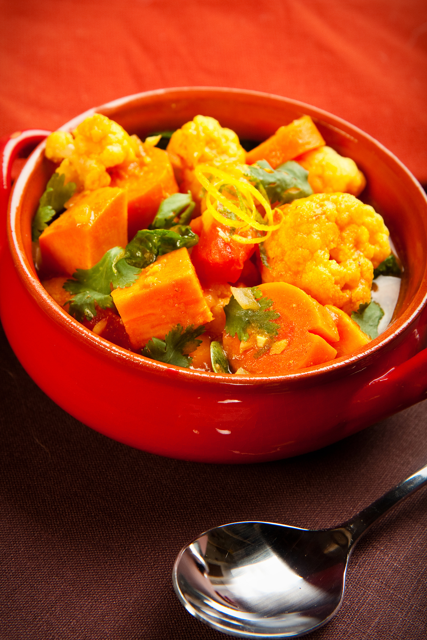 vegetable curry