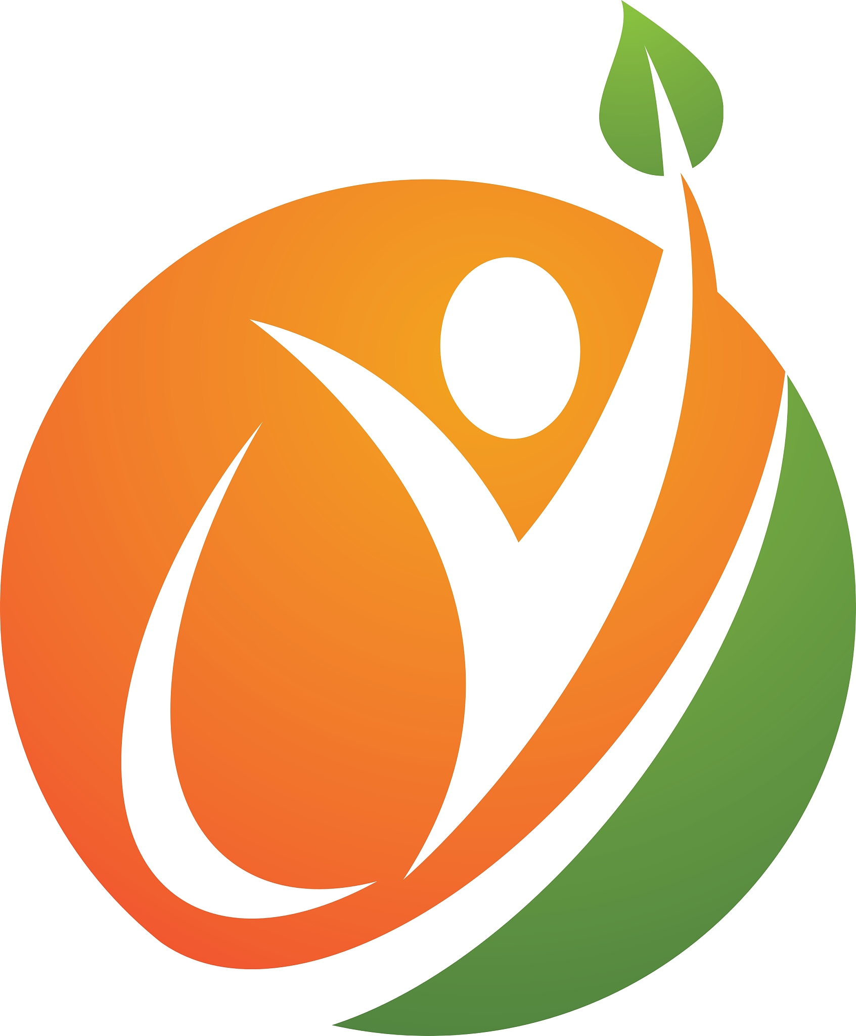healthy life logo