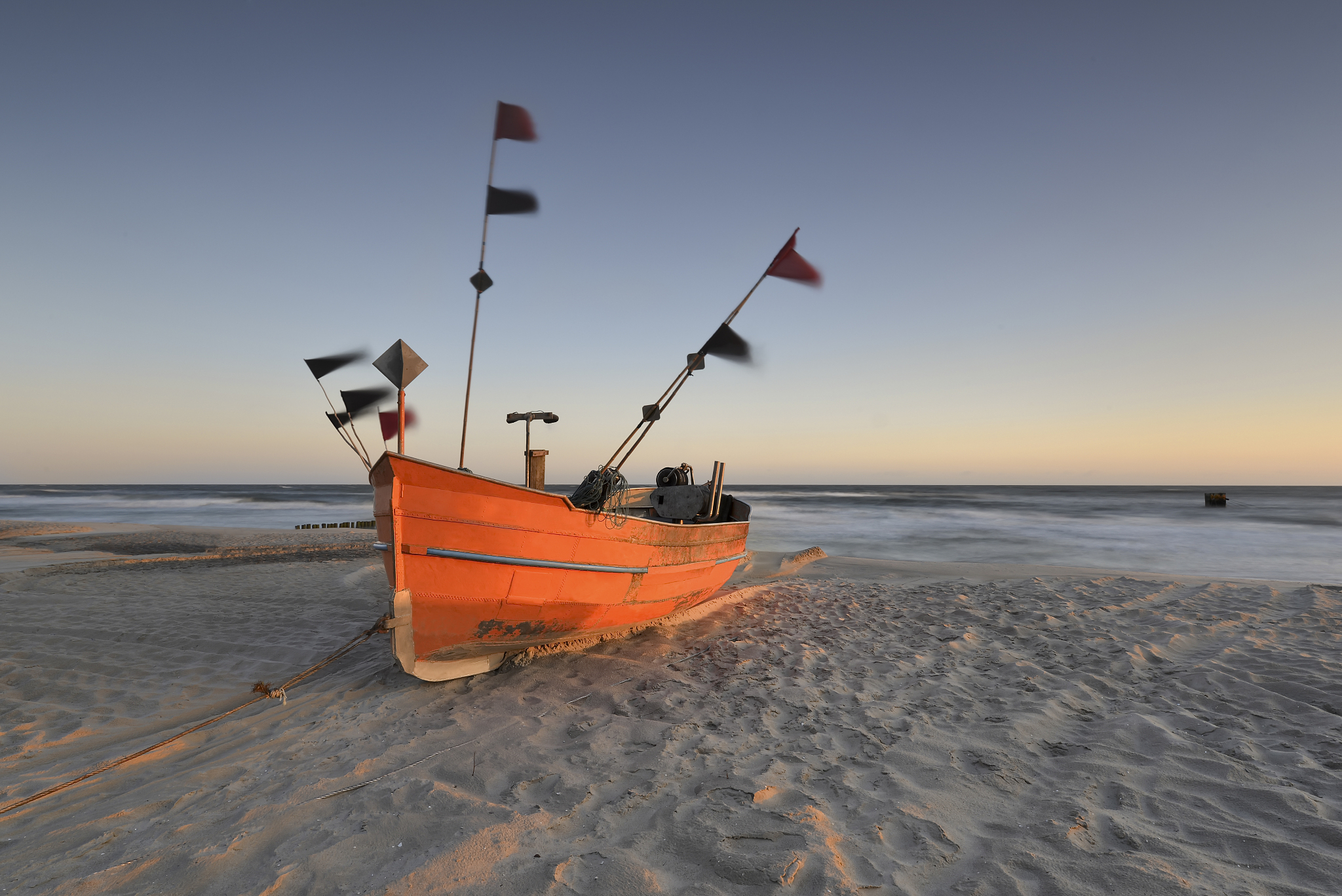 write a story of robinson crusoe after he left the island