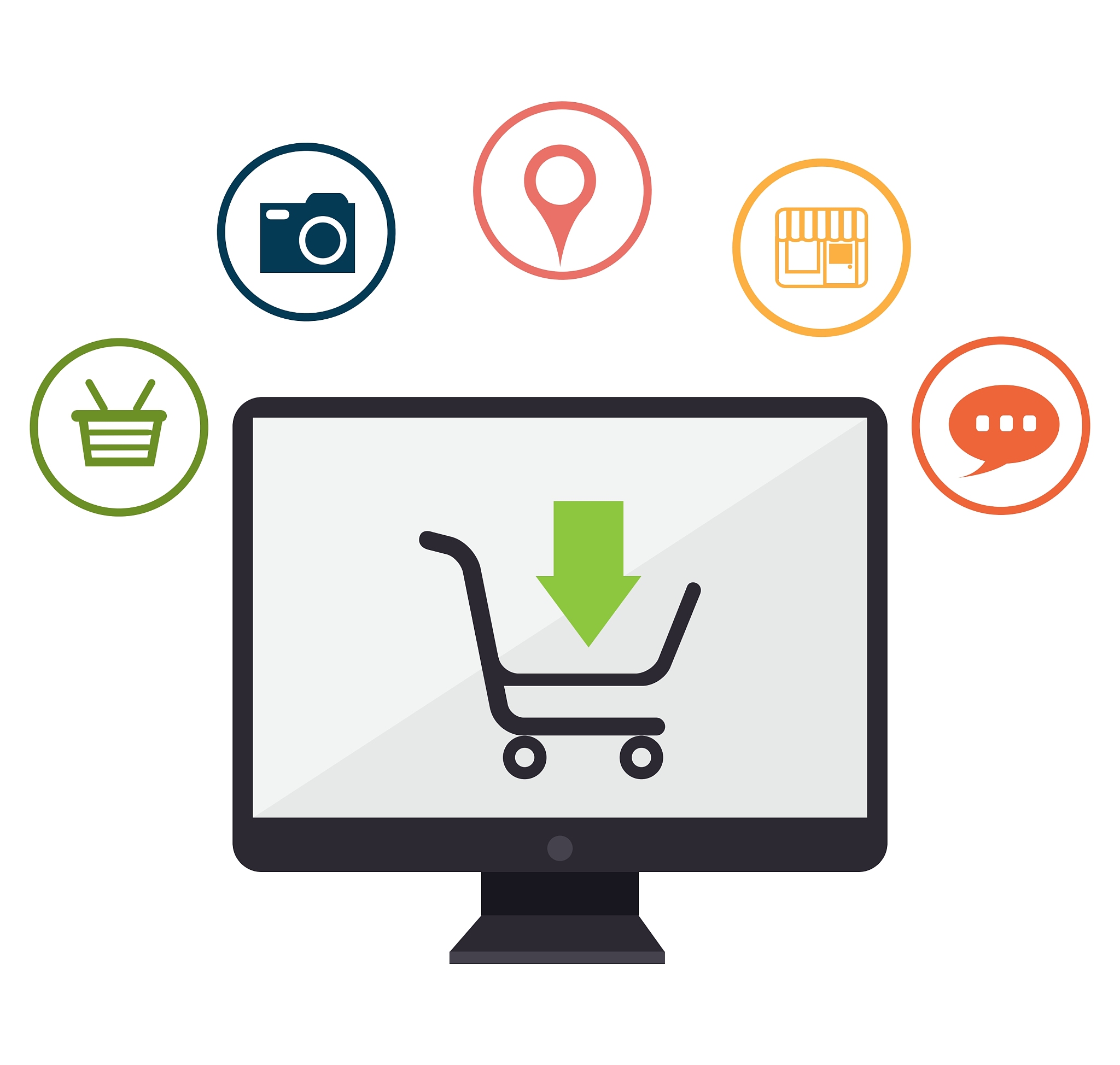 shopping design