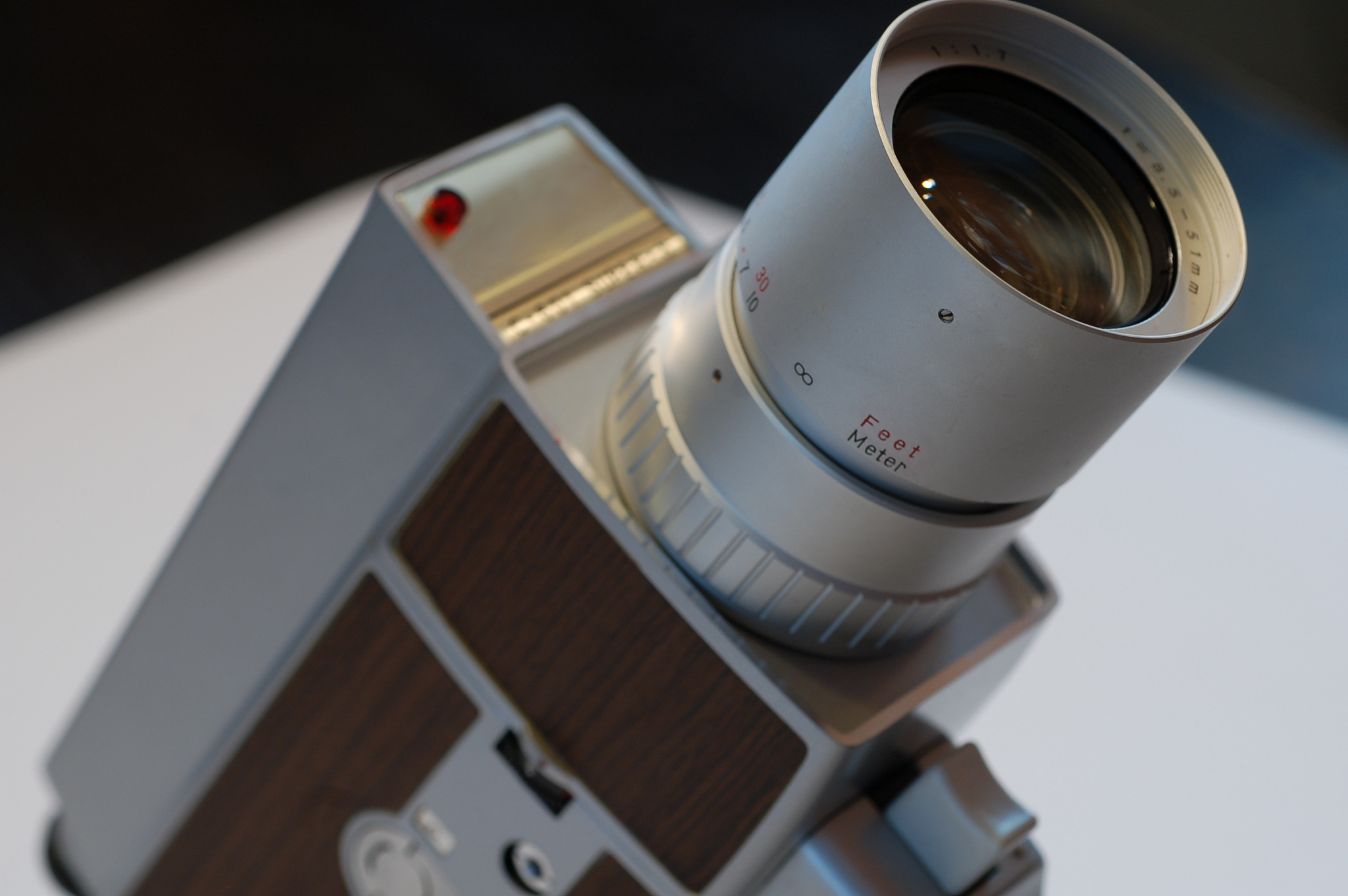 old camera